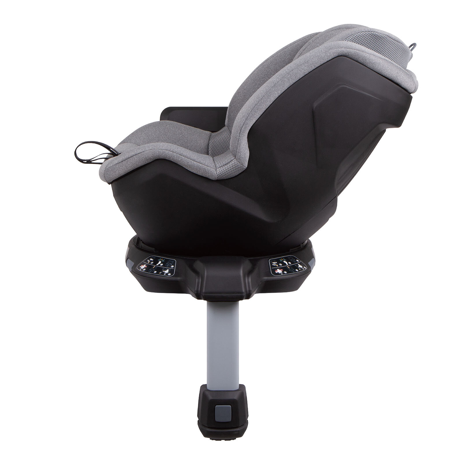 I-Size X8 360 Derece Dönebilen Oto Koltuğu 0-18 kg 40-105 cm