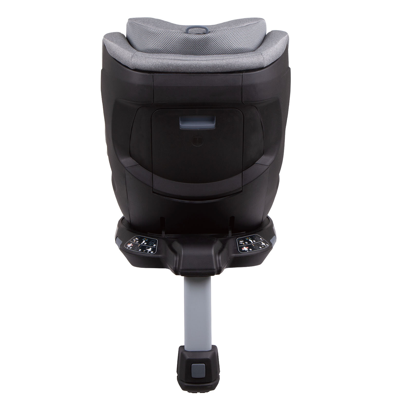 I-Size X8 360 Derece Dönebilen Oto Koltuğu 0-18 kg 40-105 cm