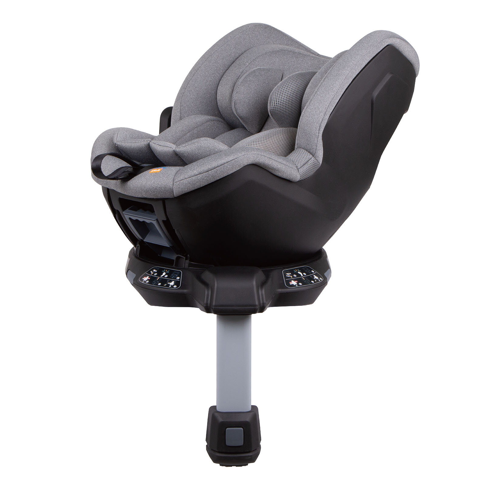 I-Size X8 360 Derece Dönebilen Oto Koltuğu 0-18 kg 40-105 cm