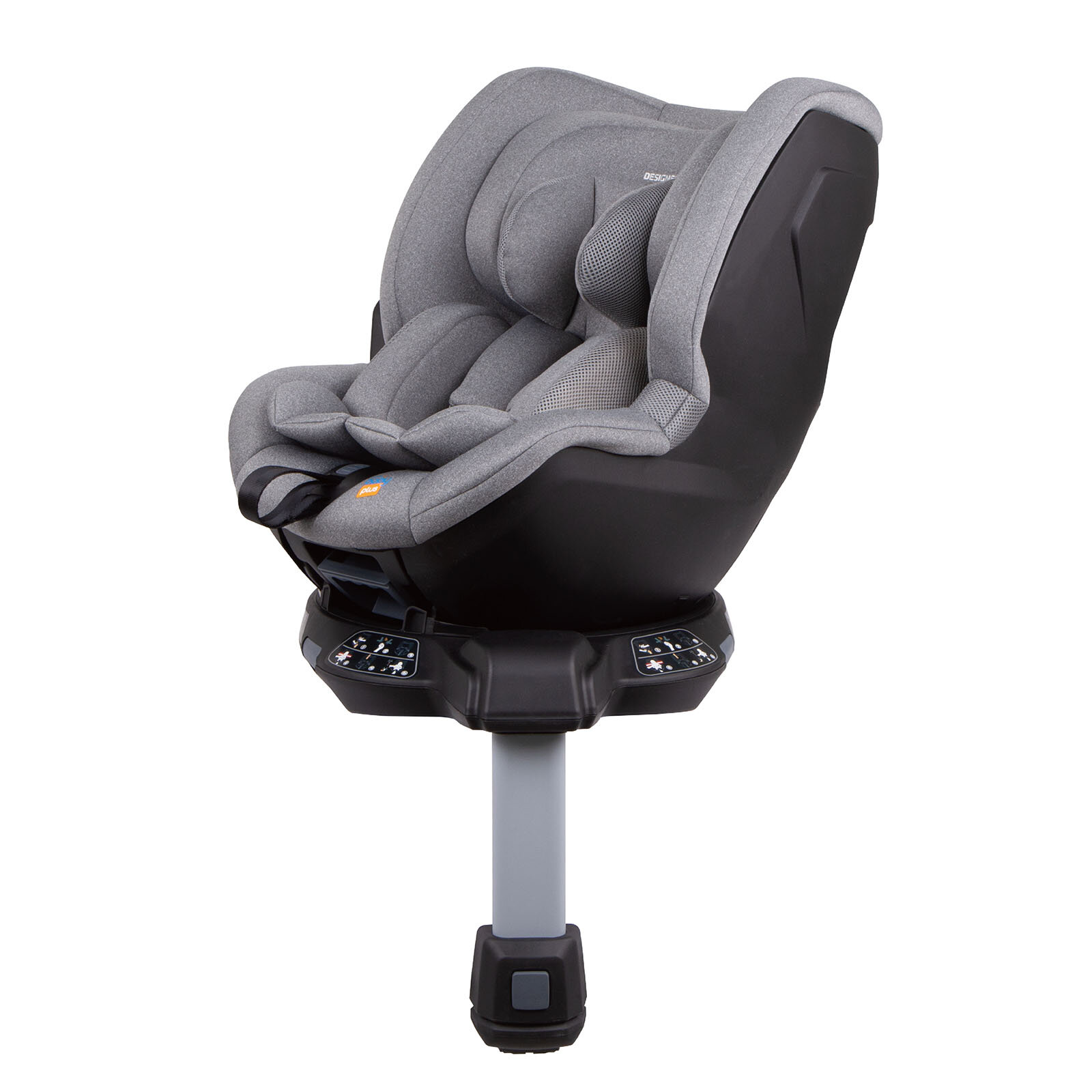 I-Size X8 360 Derece Dönebilen Oto Koltuğu 0-18 kg 40-105 cm