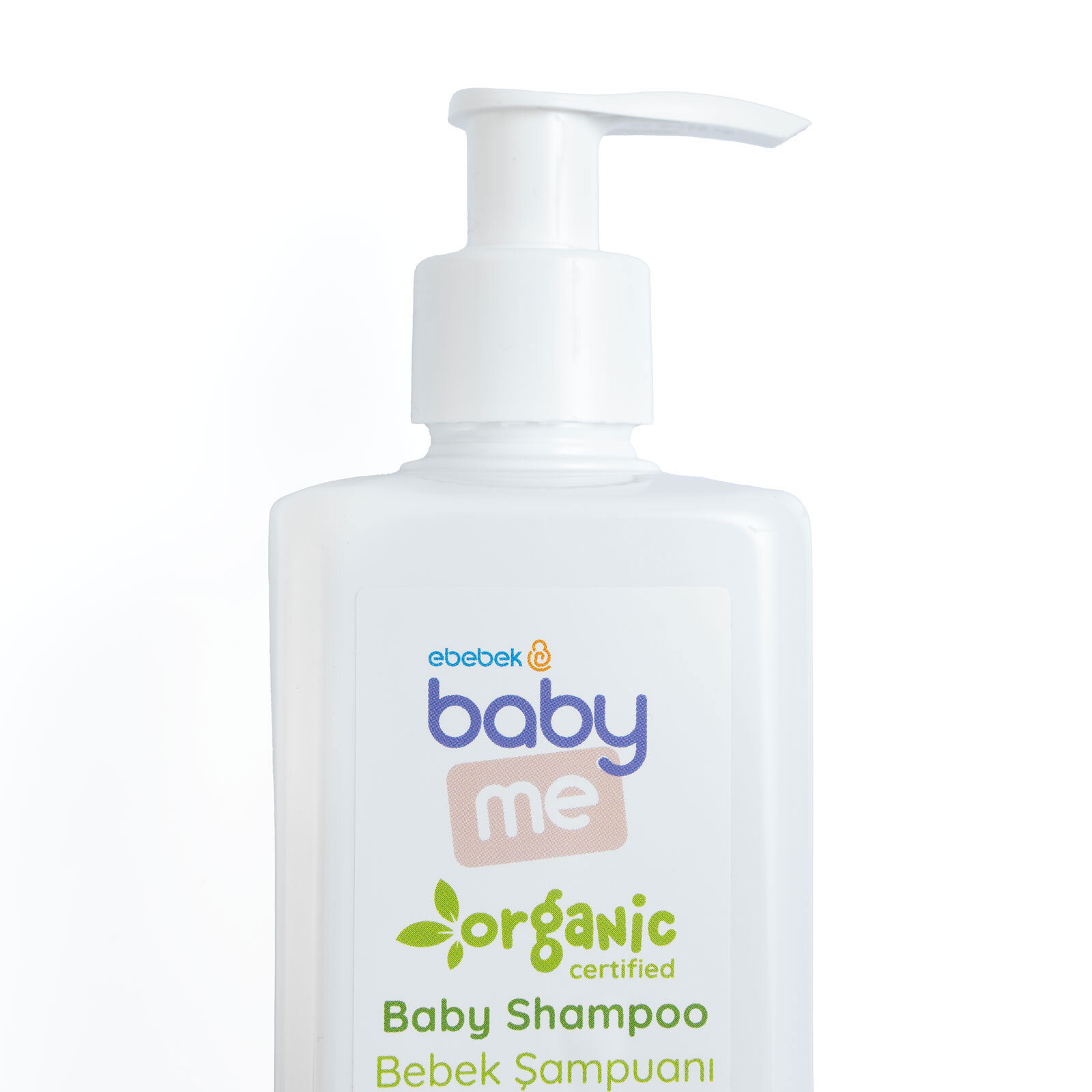 Organik Bebek Şampuanı 400 ml