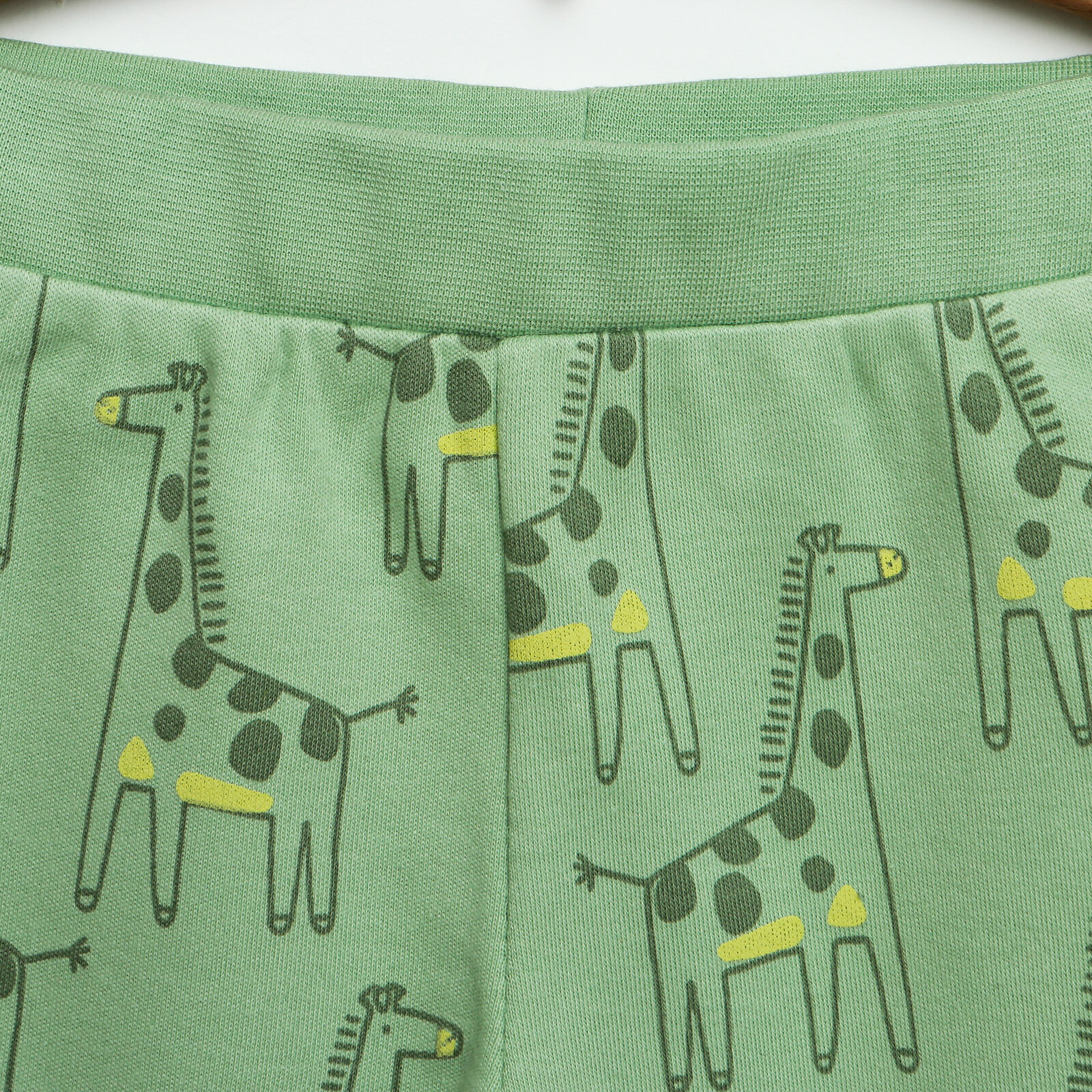 Basic Erkek Bebek 2li Patiksiz Alt Erkek Bebek