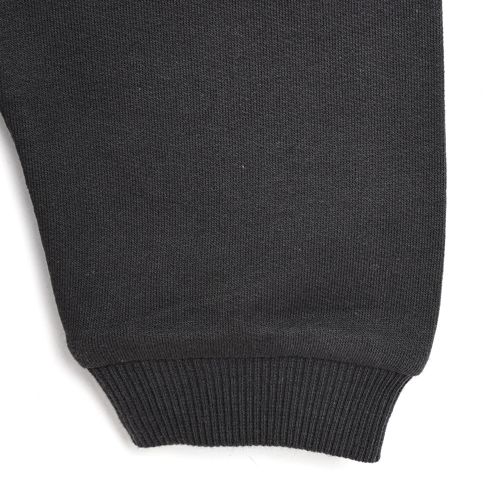 Erkek Bebek Eşofman Alt Şardonlu Kumaş İpli Ribanalı Paça