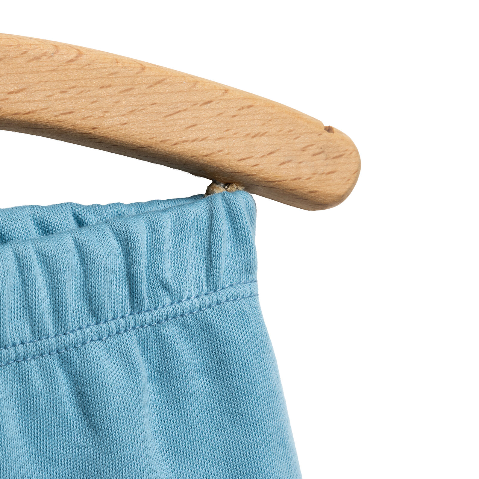 Erkek Bebek 2'li Çoraplı Pantolon İnterlok  Çoraplı Paça