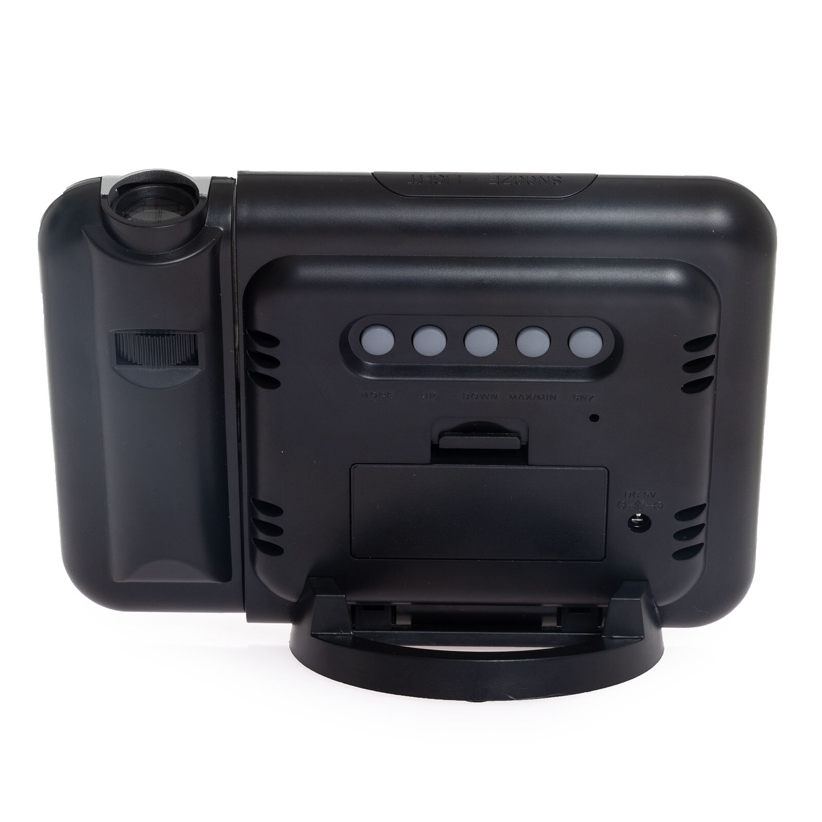 Saatli Isı ve Nem Ölçer