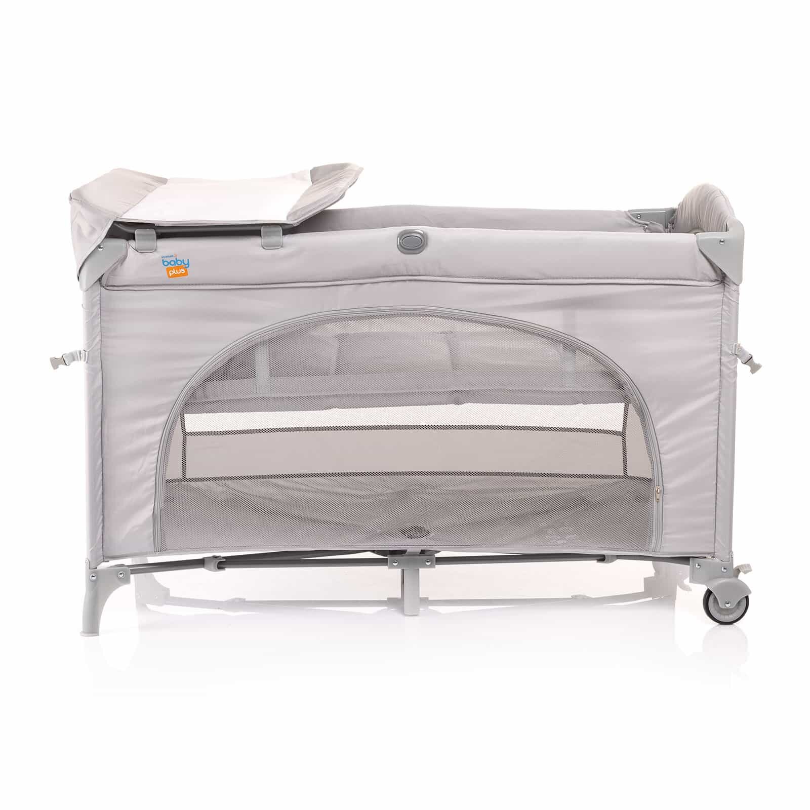 Safe Nest 60x120 cm Anne Yanı Ara Katlı Park Yatak