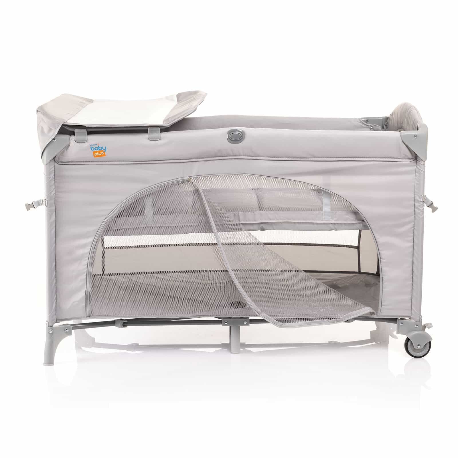 Safe Nest 60x120 cm Anne Yanı Ara Katlı Park Yatak