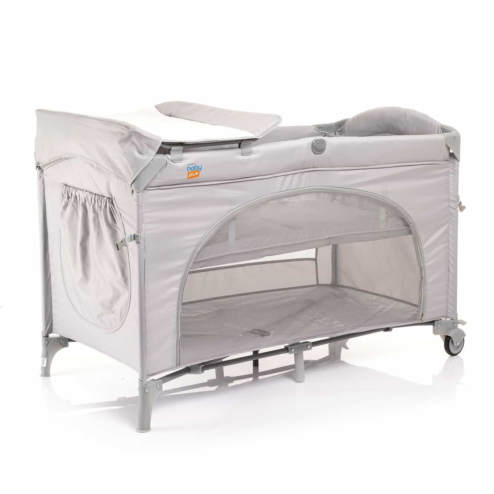 Safe Nest 60x120 cm Anne Yanı Ara Katlı Park Yatak