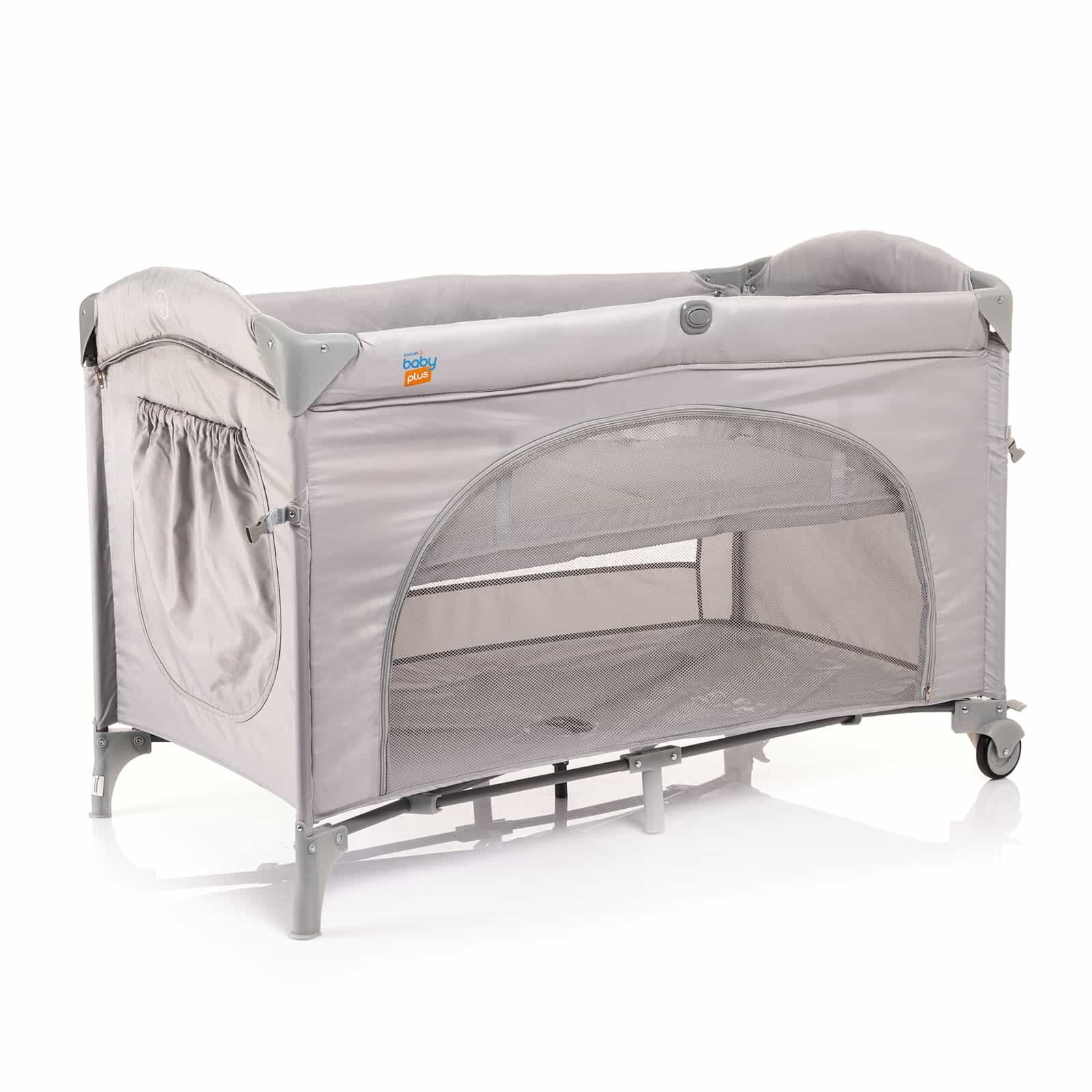 Safe Nest 60x120 cm Anne Yanı Ara Katlı Park Yatak