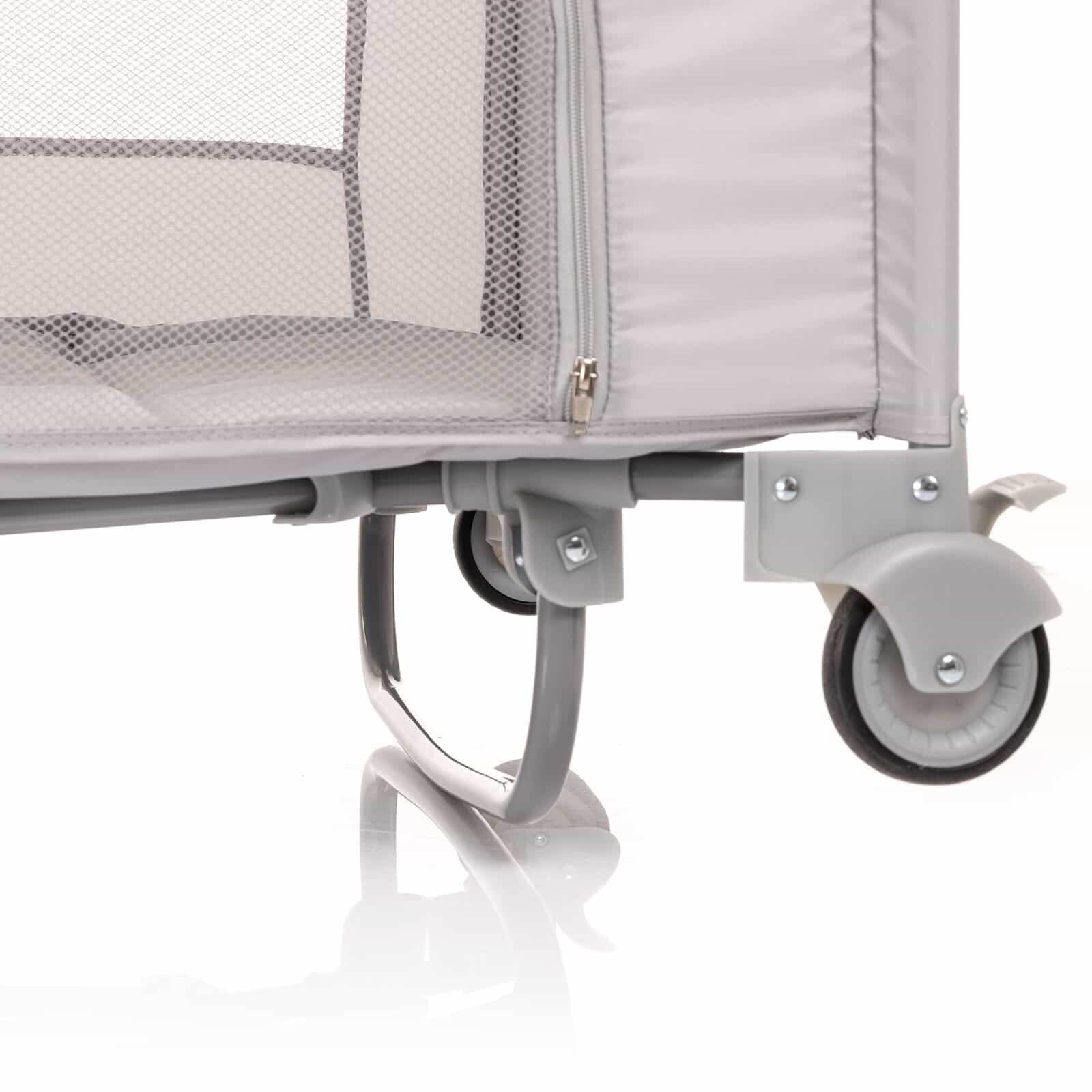 Safe Nest 60x120 cm Anne Yanı Ara Katlı Park Yatak