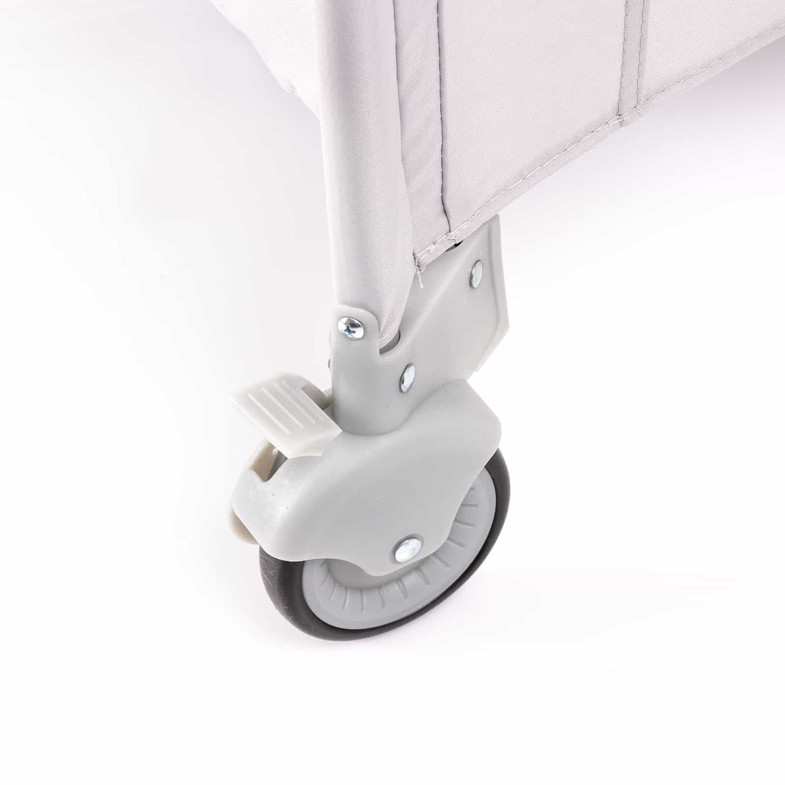 Safe Nest 60x120 cm Anne Yanı Ara Katlı Park Yatak