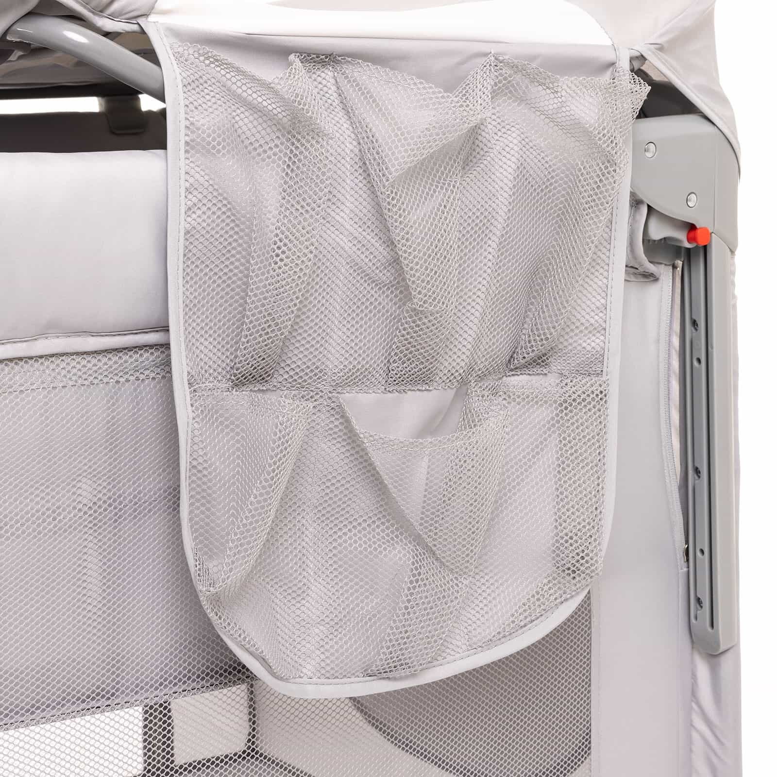 Safe Nest 60x120 cm Anne Yanı Ara Katlı Park Yatak