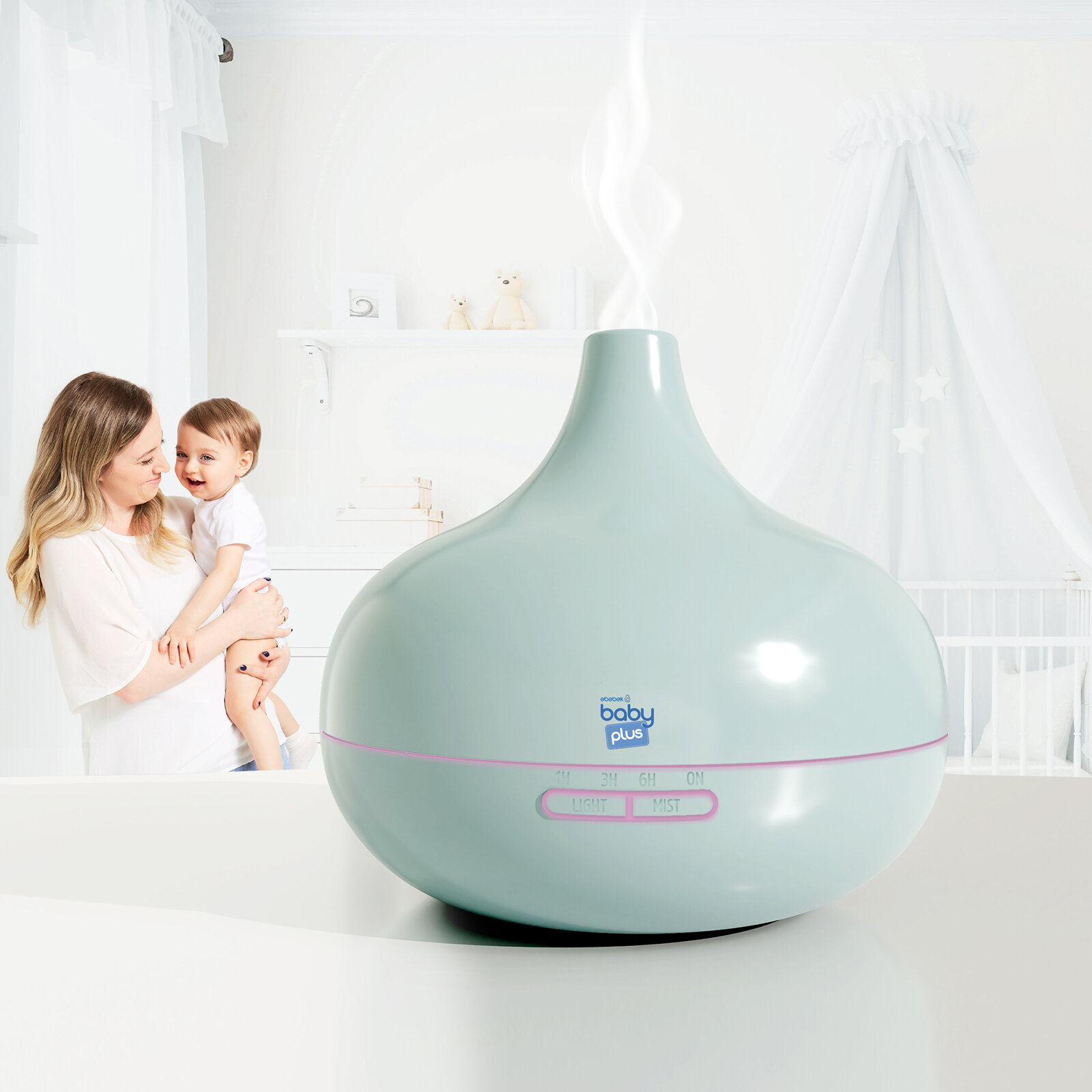 Aromaterapi Buhar Makinesi