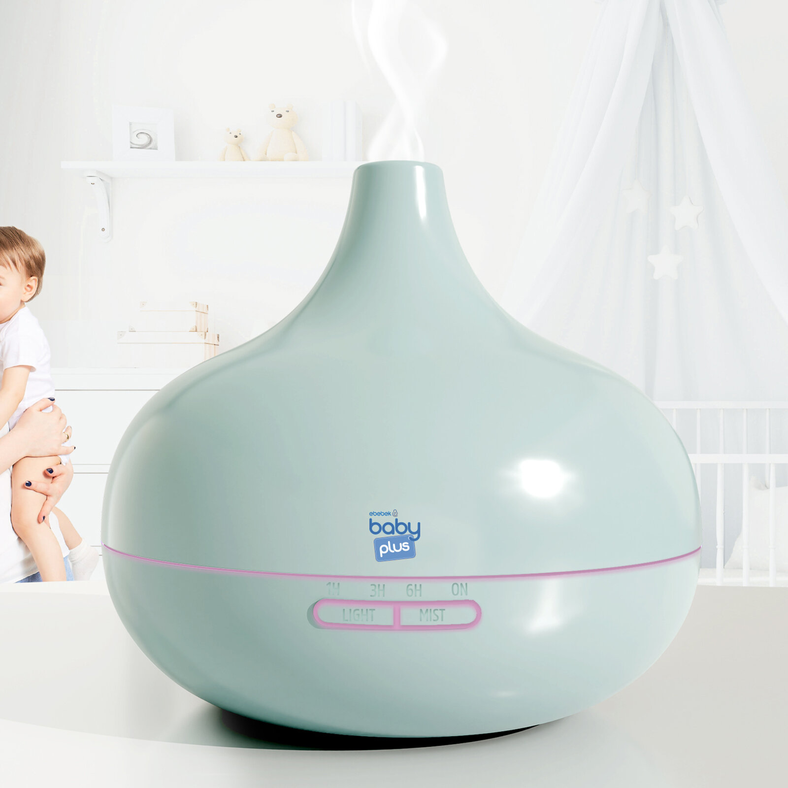 Aromaterapi Buhar Makinesi