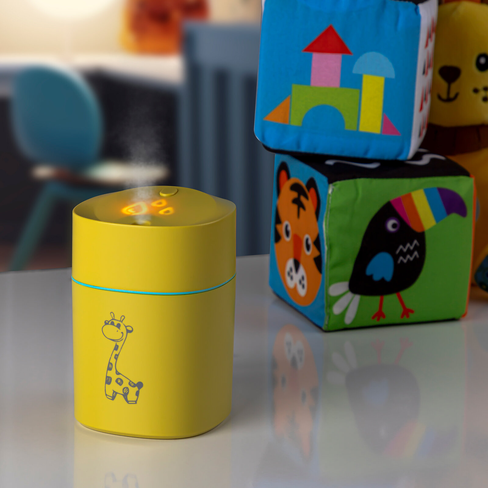 Mini Oda Nemlendirici Mini Oda Nemlendirici