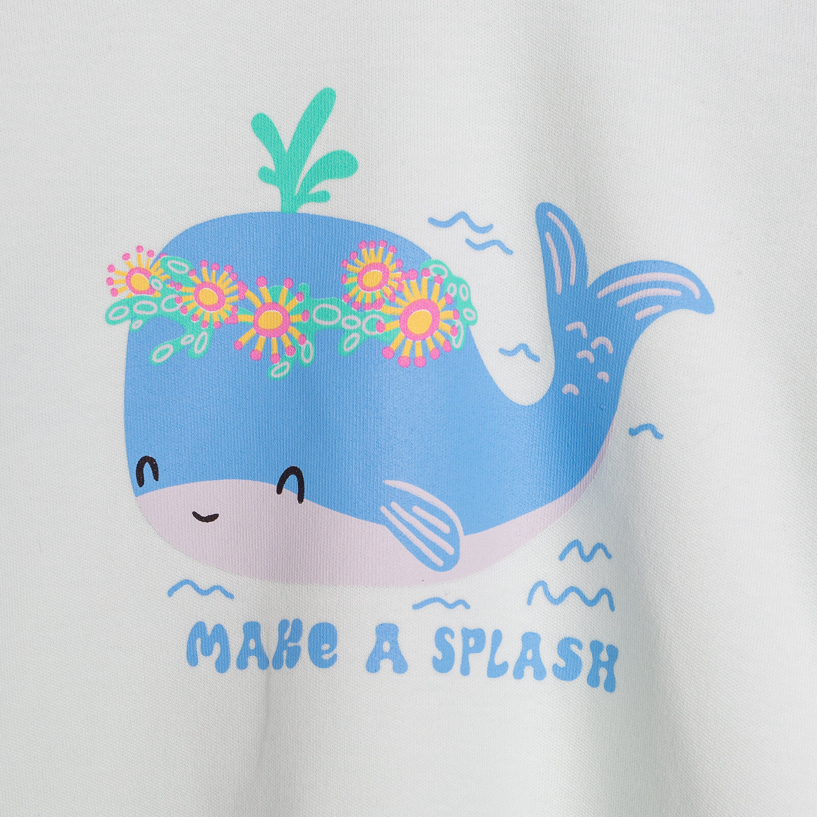 Basıc Eşofman Takımı Kız Bebek