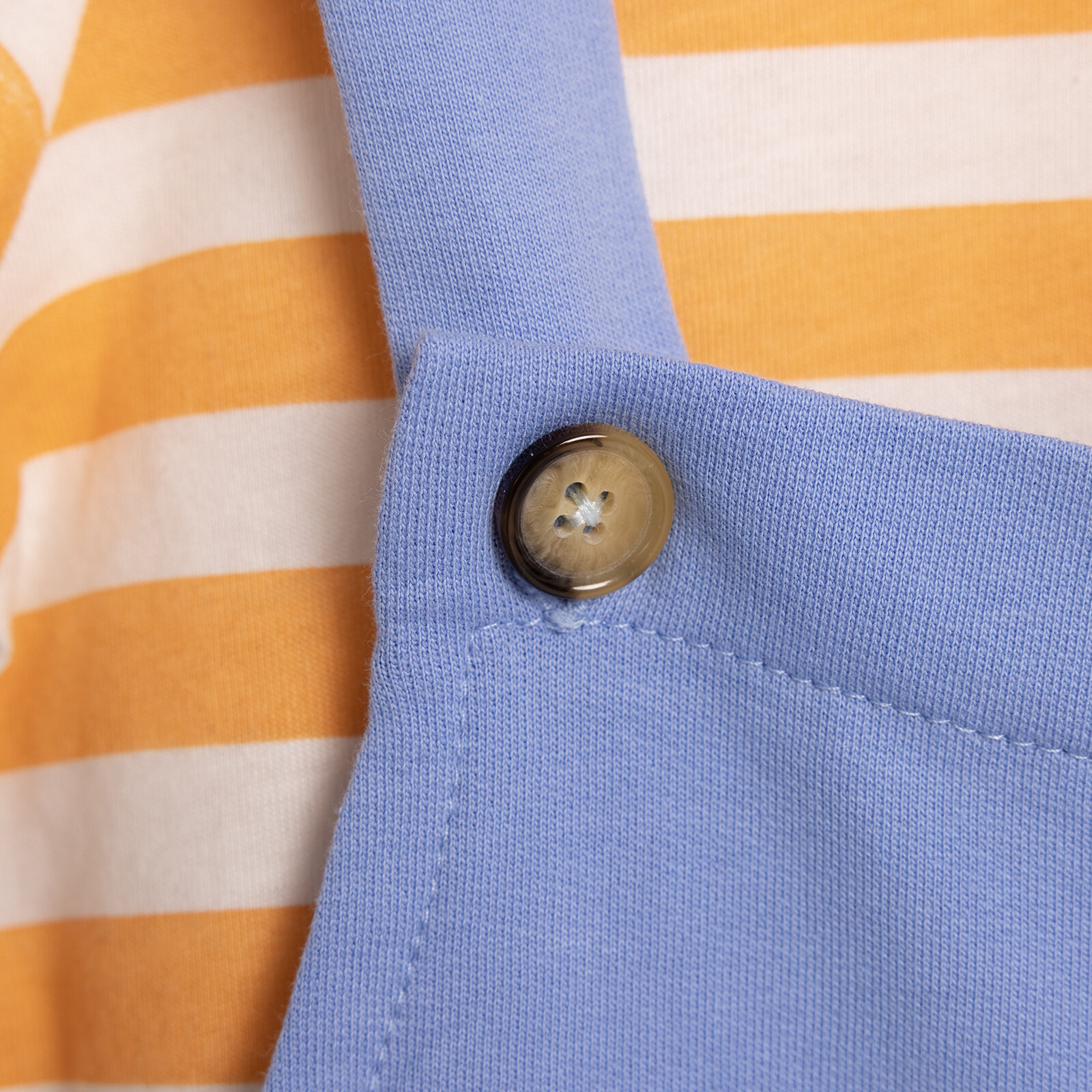 Little Monster Salopet-Tshirt Erkek Bebek Little Monster Salopet-Tshirt Erkek Bebek