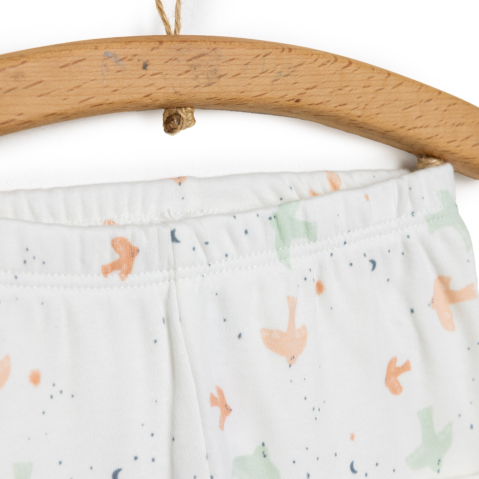 Kız Bebek Yenidoğan 5'li Askı Hastane Çıkışı Çıtçıtlı Bisiklet Yaka Uzun Kol Mint