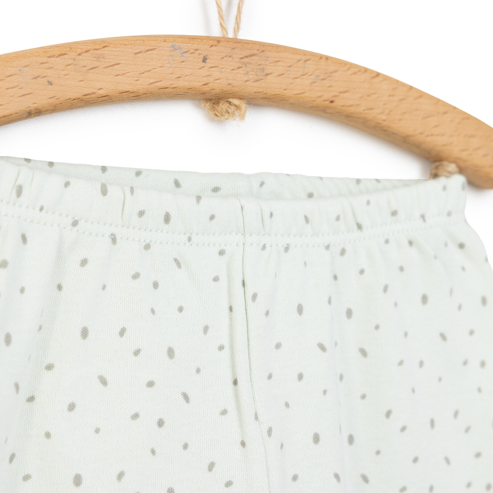 Yenidoğan Arkası Nakışlı Patikli Alt Kız Bebek