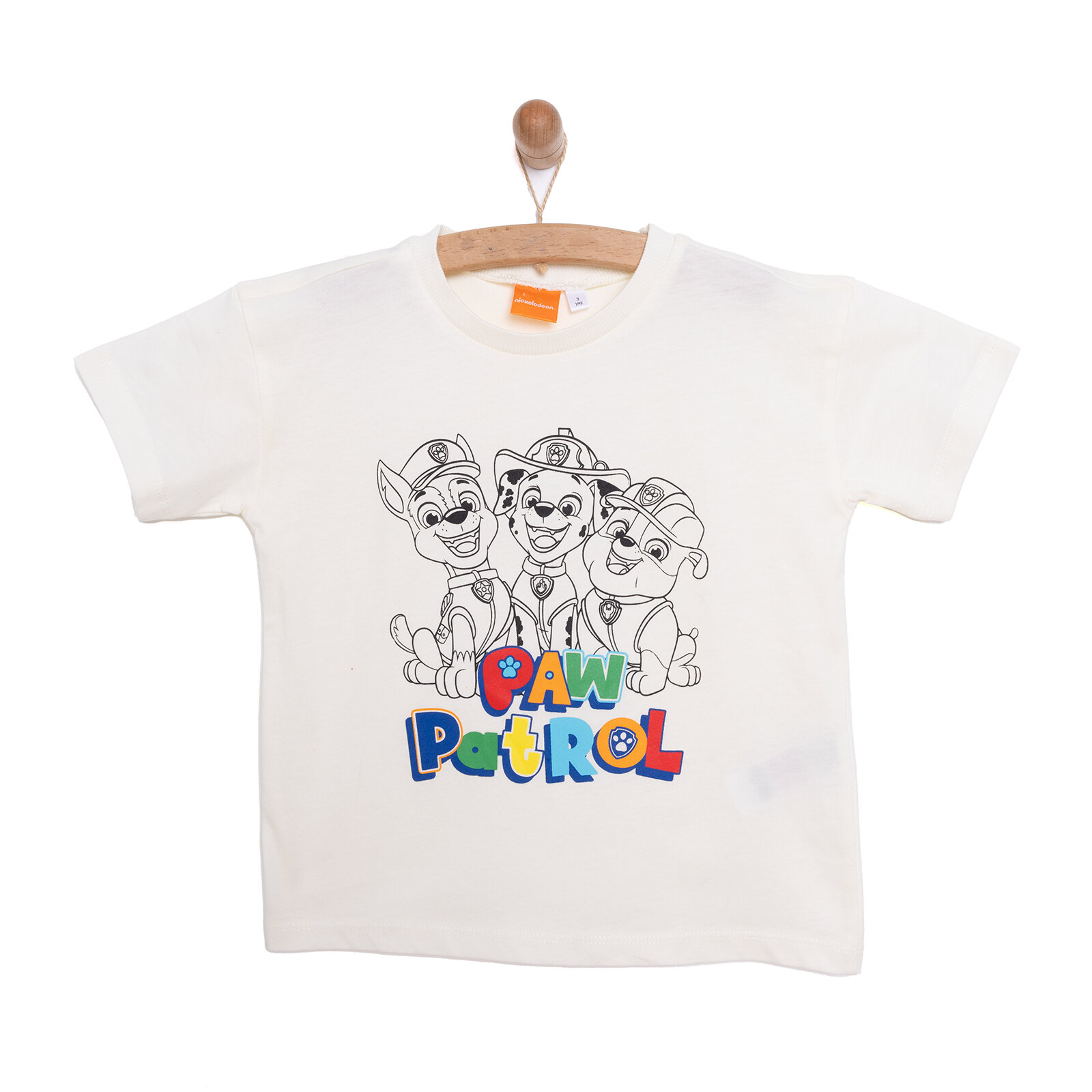 24Y Paw Petrol Tshirt Erkek Bebek 24Y Paw Petrol Tshirt Erkek Bebek