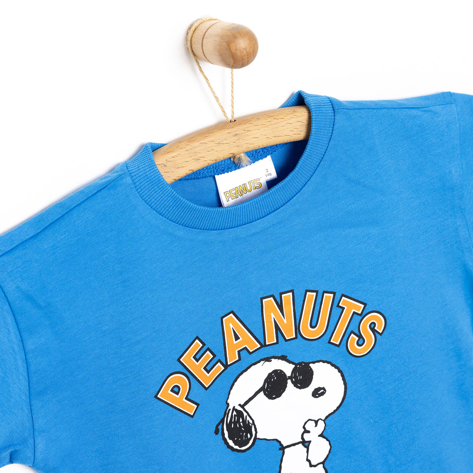 Snoopy Tshirt Erkek Bebek Snoopy Tshirt Erkek Bebek