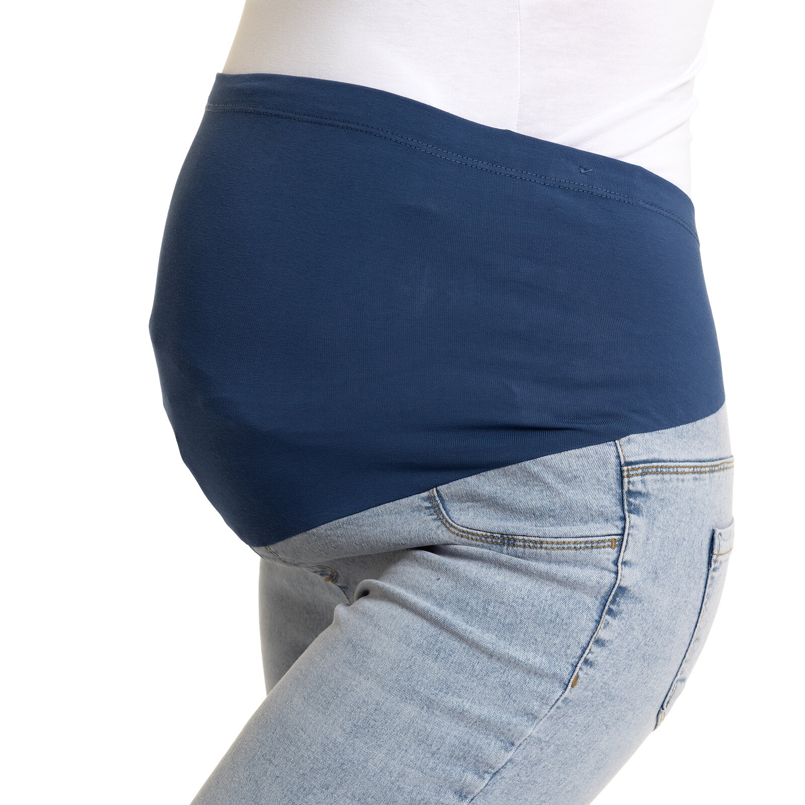 Hamile Denim Pantolon Anne Giyim