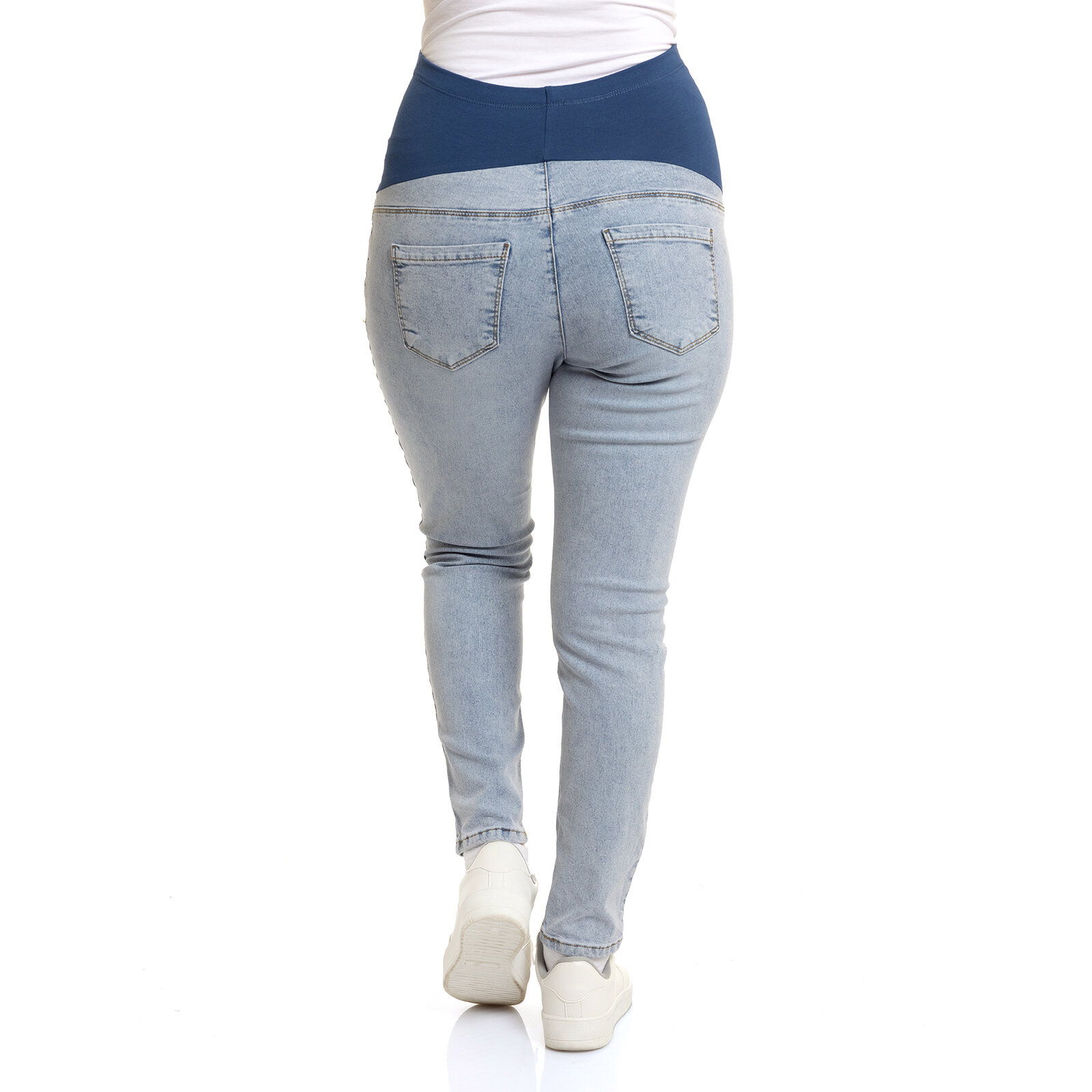 Hamile Denim Pantolon Anne Giyim