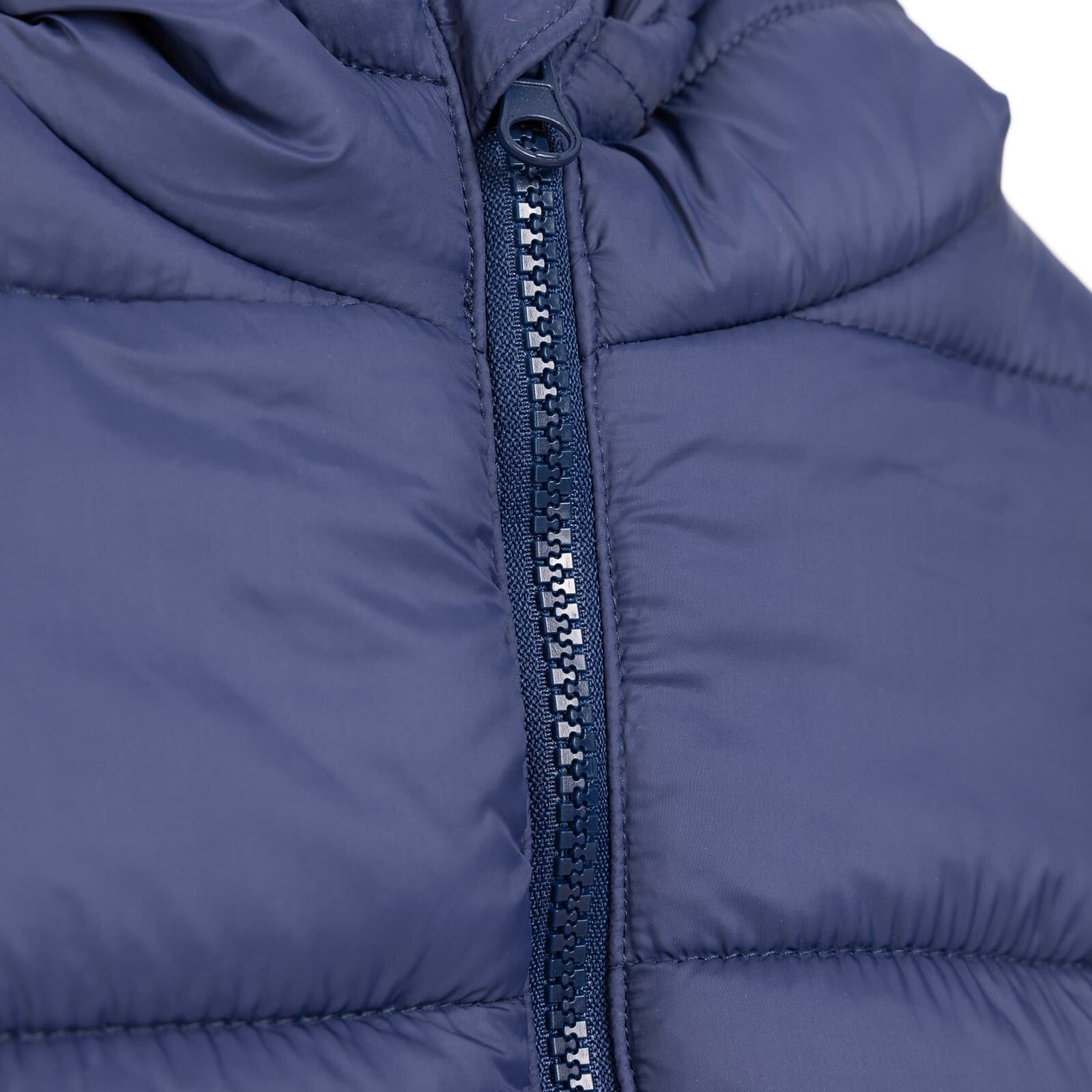 Basic Kulaklı Kapüşonlu Mont Erkek Bebek Basic Kulaklı Kapüşonlu Mont Erkek Bebek