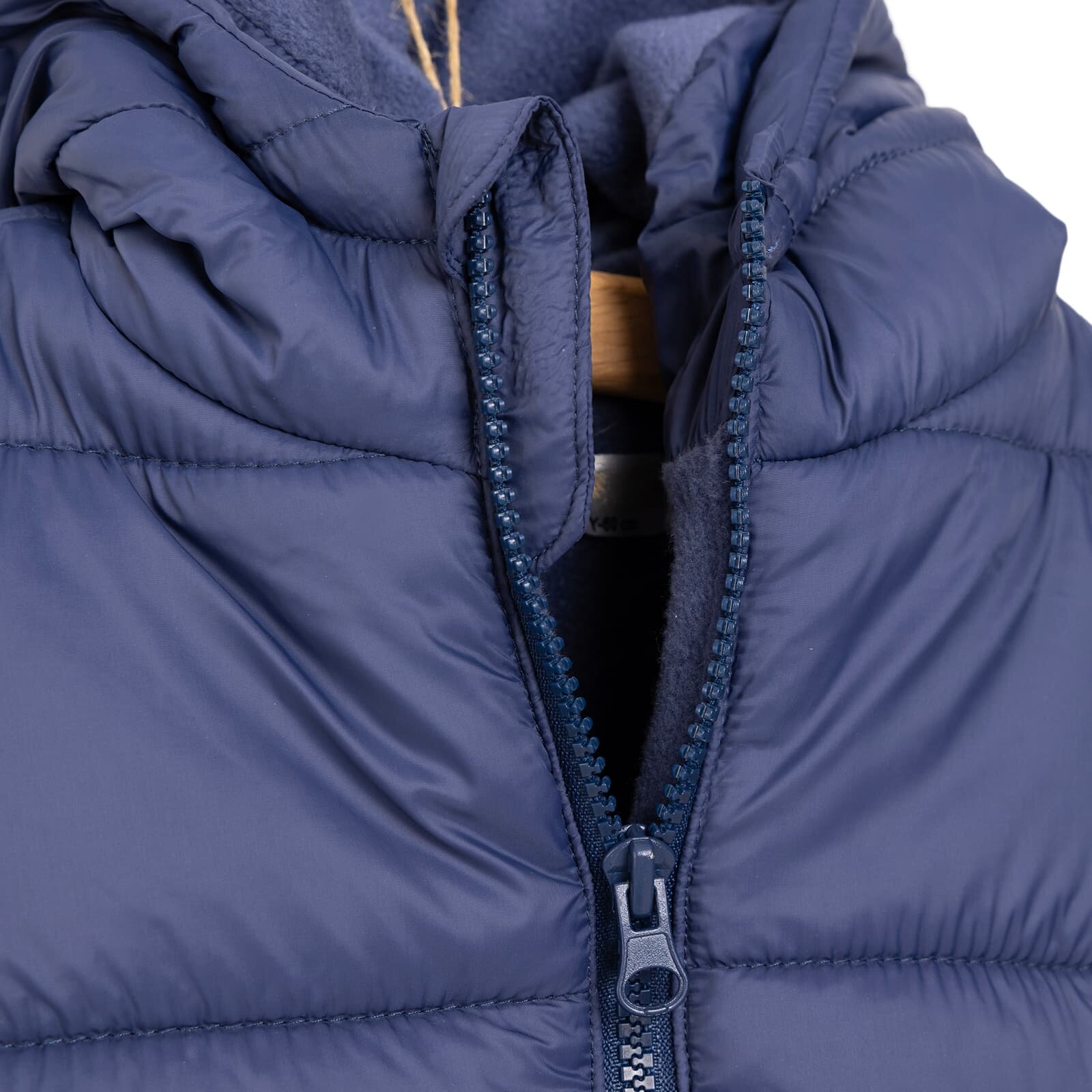 Basic Kulaklı Kapüşonlu Mont Erkek Bebek Basic Kulaklı Kapüşonlu Mont Erkek Bebek