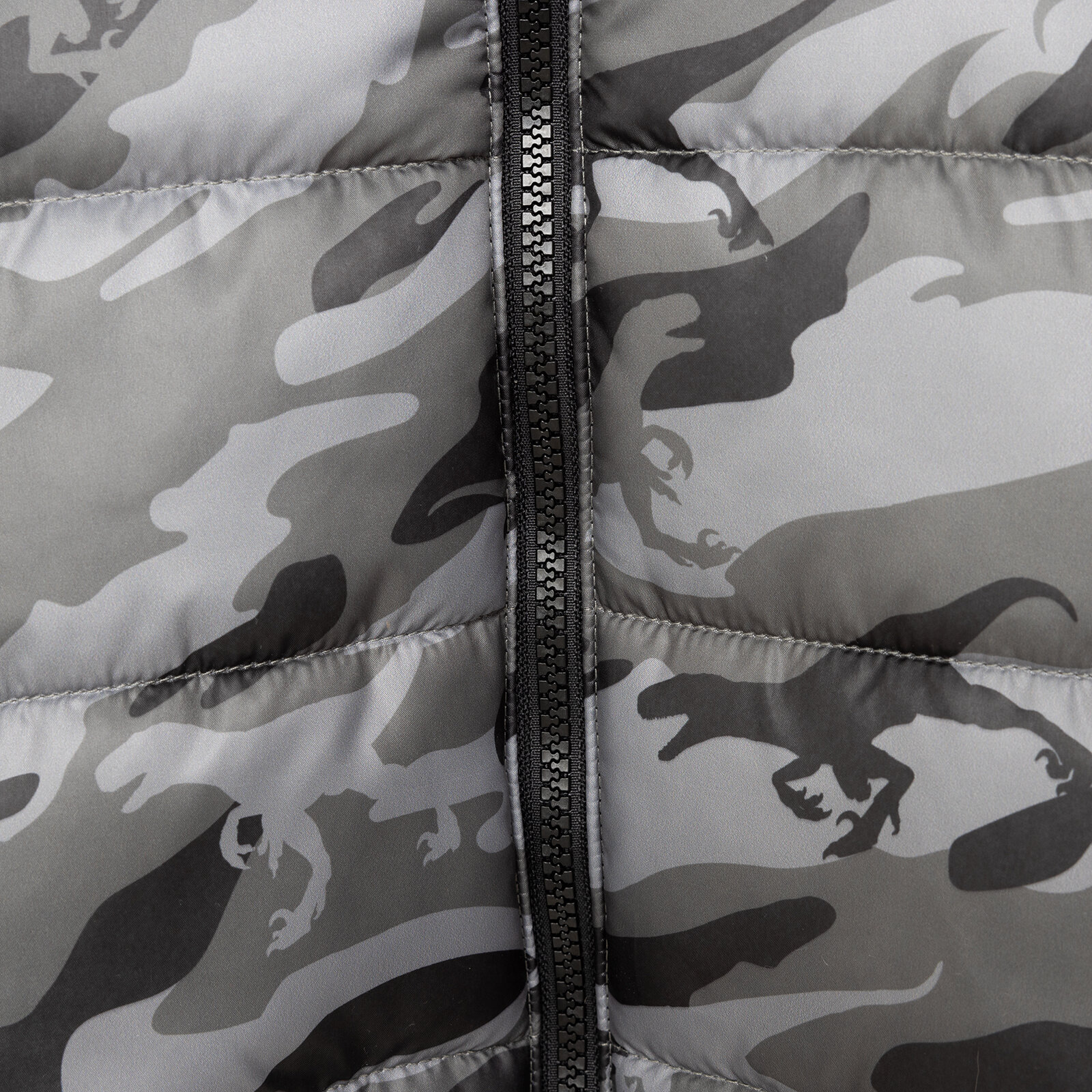 Basic Metraj Baskılı Kulaklı Kapüşonlu Mont Erkek Bebek Basic Metraj Baskılı Kulaklı Kapüşonlu Mont Erkek Bebek