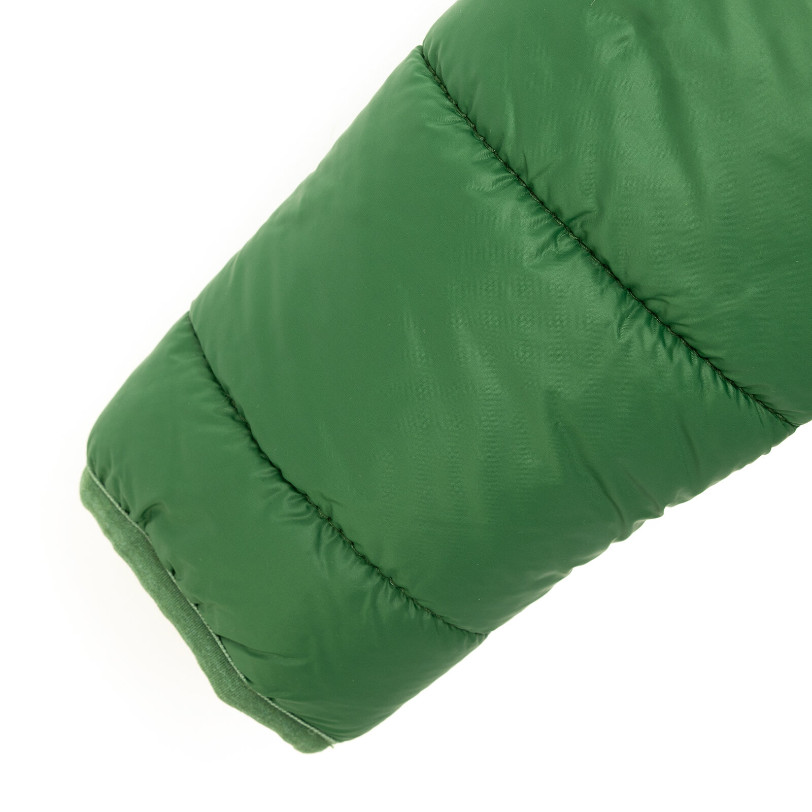 Basic Kapüşonlu Kulaklı Mont Erkek Bebek