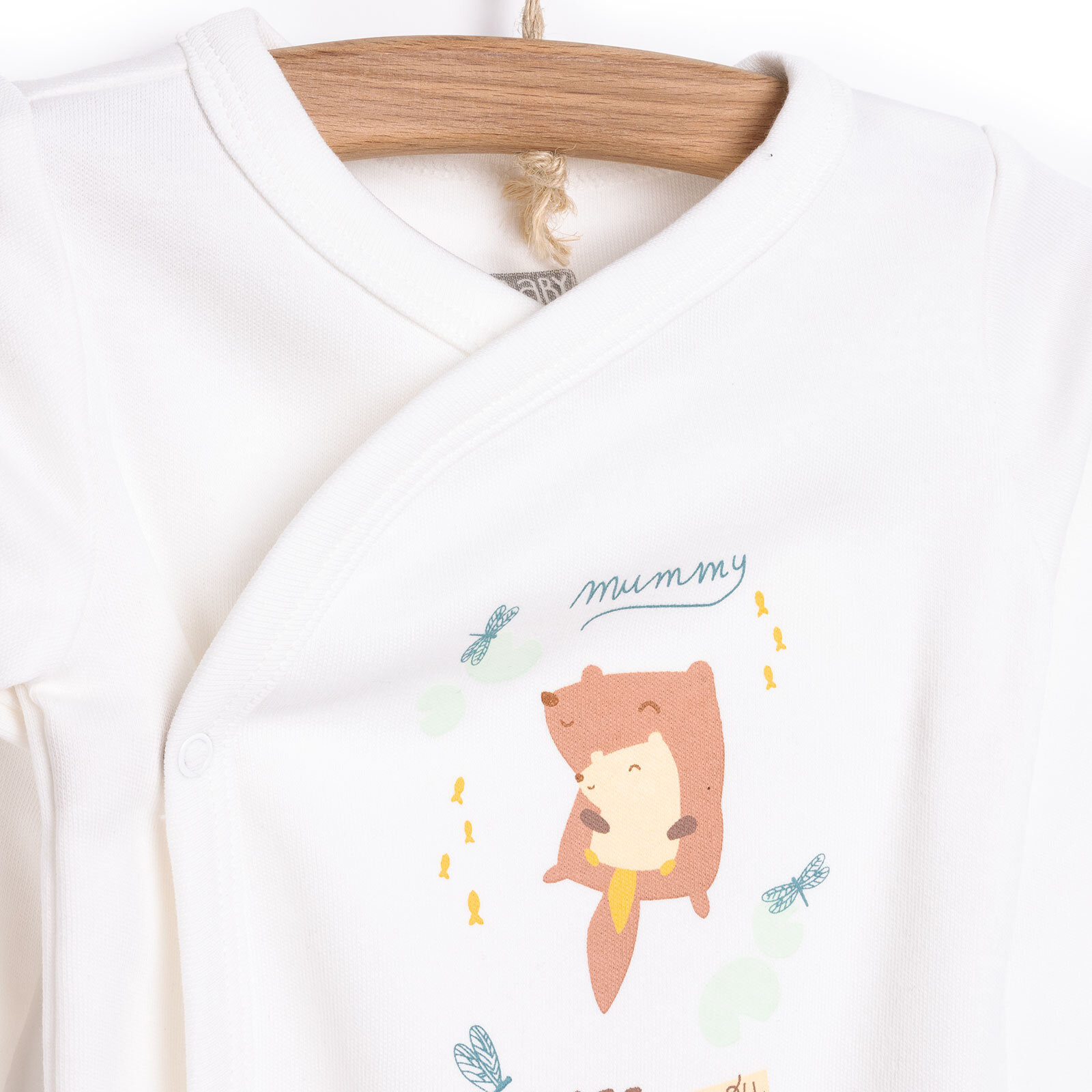 Yenidoğan Patikli Tulum Şapka Unisex