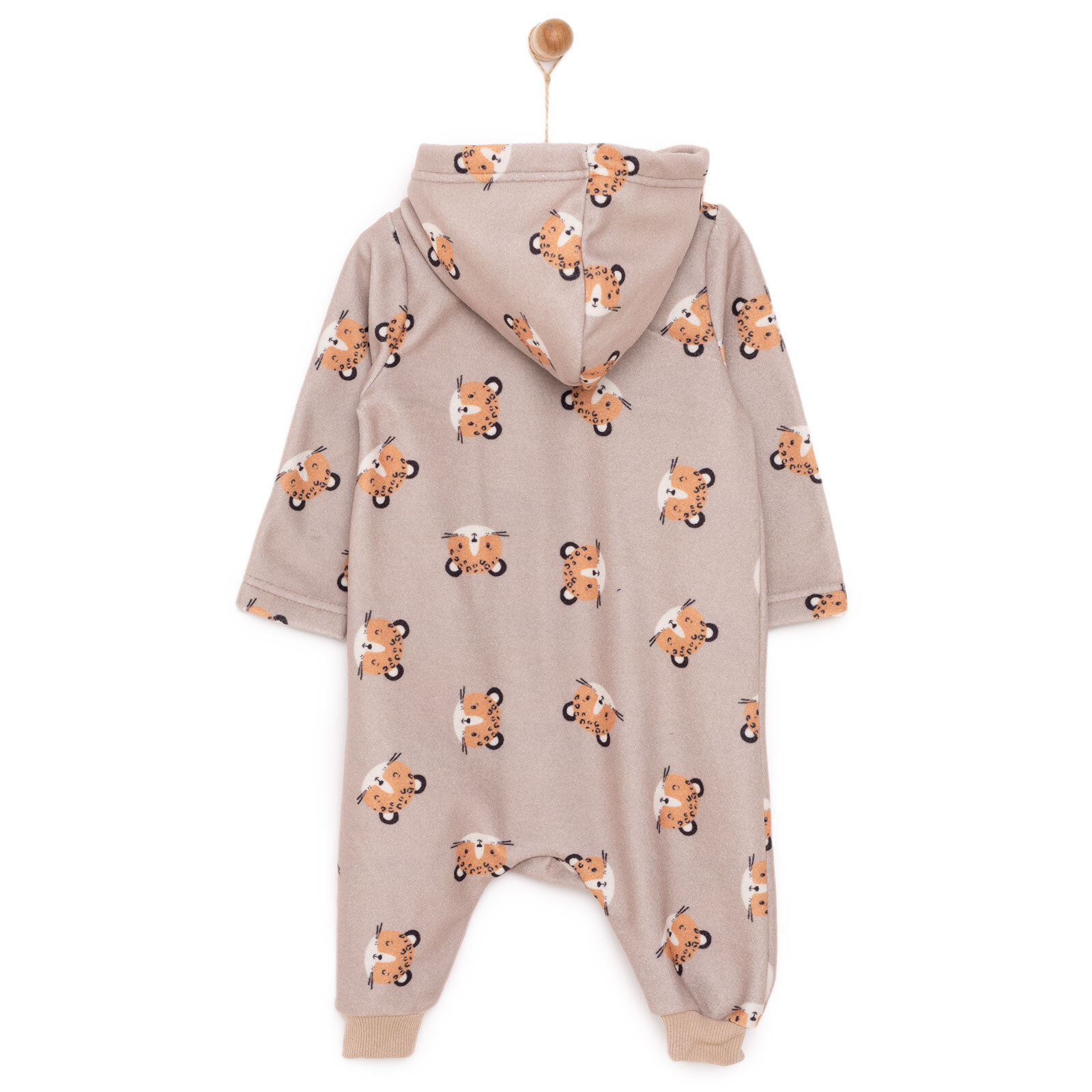 Basic Polar Patiksiz Tulum Erkek Bebek