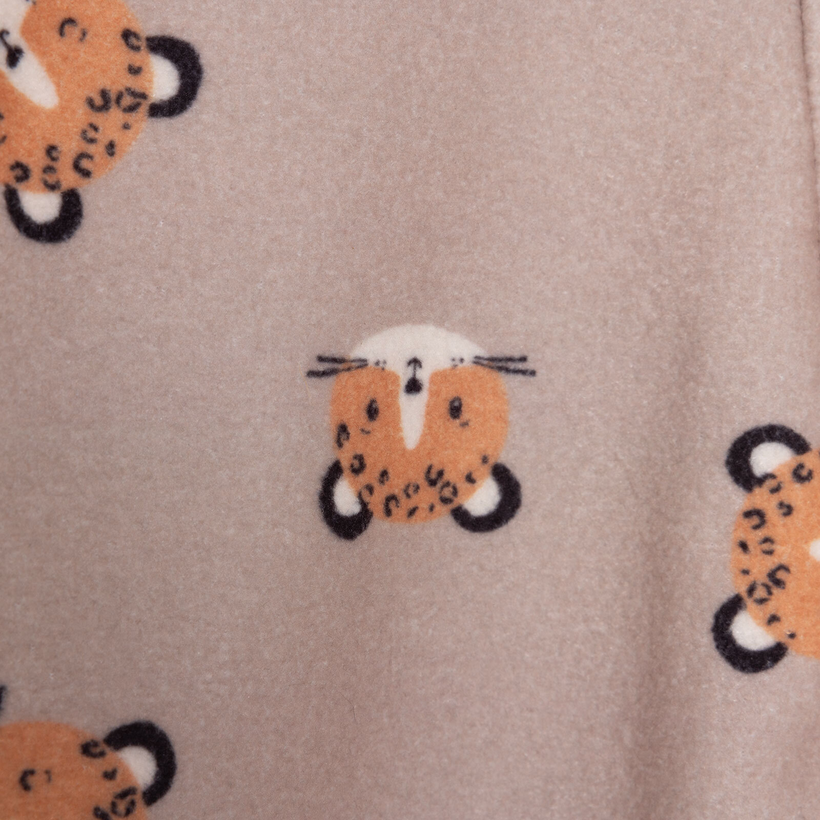 Basic Polar Patiksiz Tulum Erkek Bebek