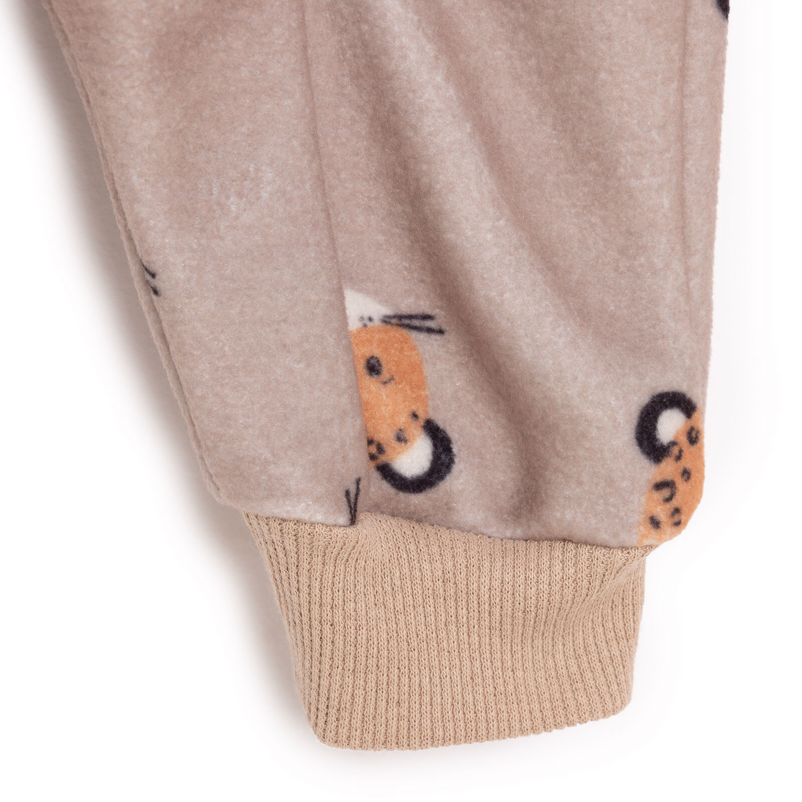 Basic Polar Patiksiz Tulum Erkek Bebek