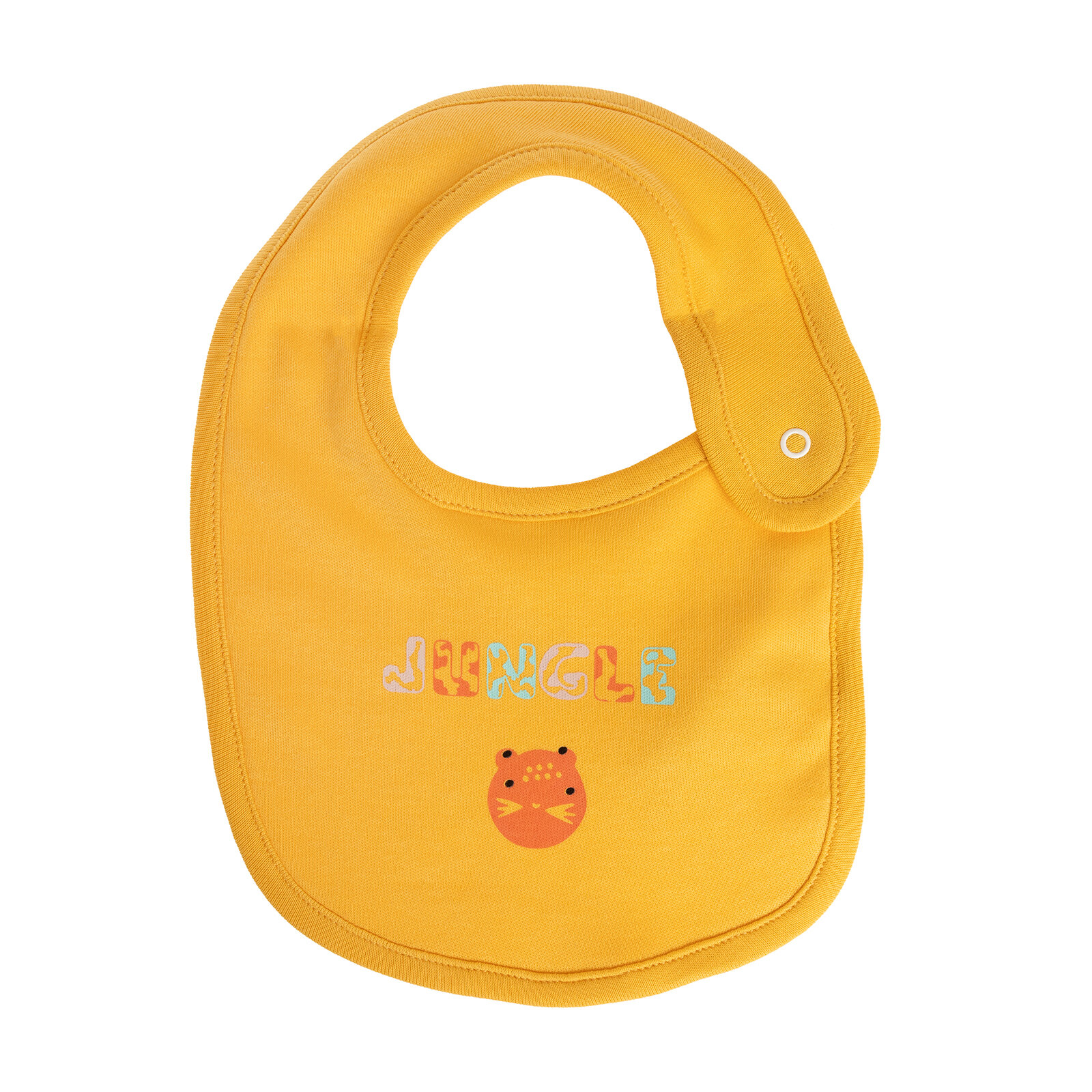 5'li Arkası Havlu Önlük / Jungle-Sarı