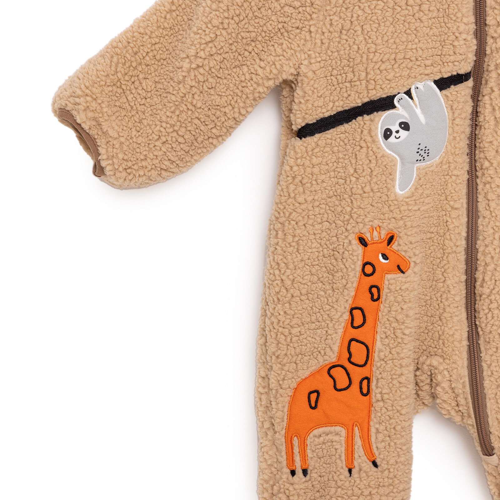 Yenidoğan Erkek Welsoft Patiksiz Tulum Erkek Bebek