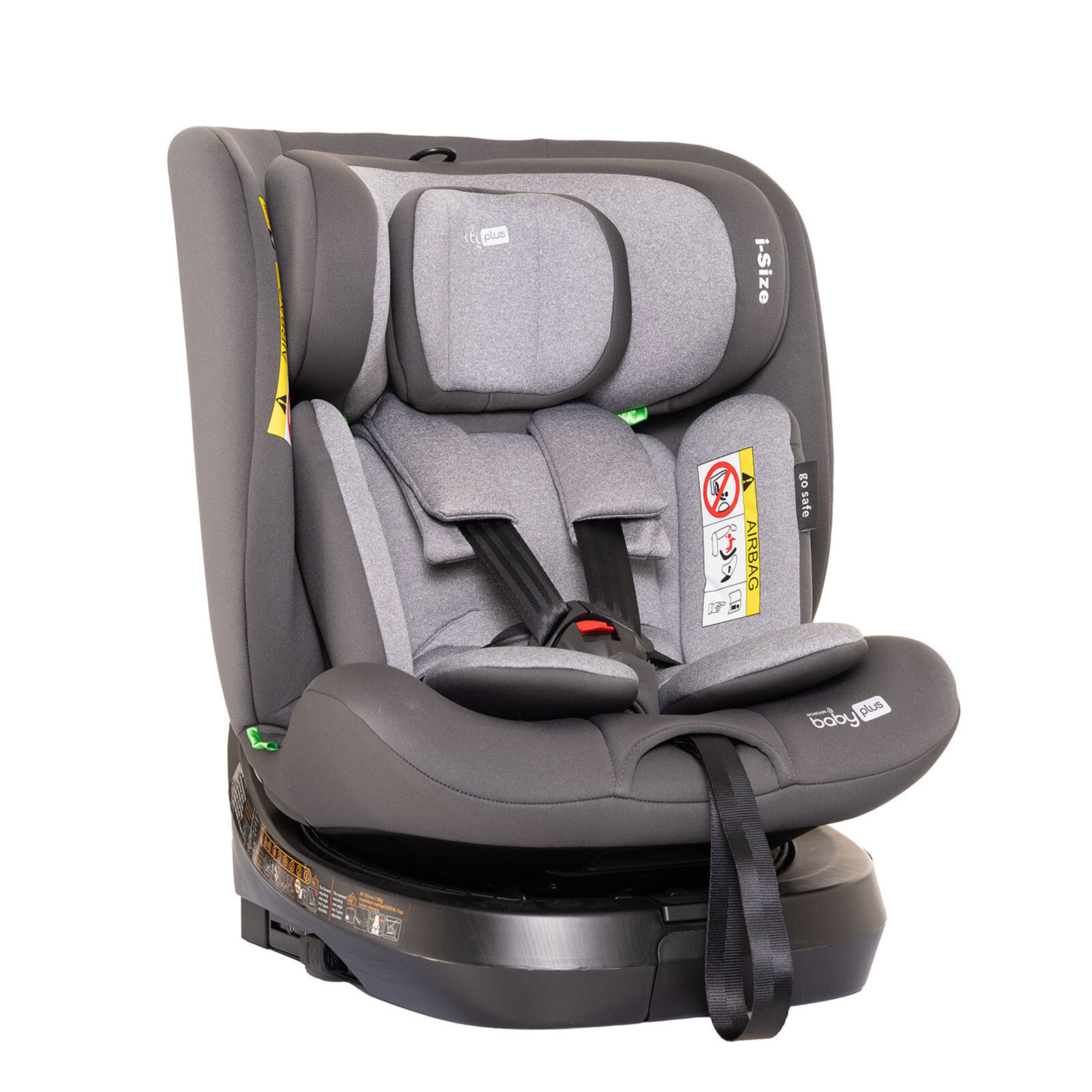 Gosafe 0-36 360 Derece Dönebilen Oto Koltuğu Gosafe 0-36 360 Derece Dönebilen Oto Koltuğu