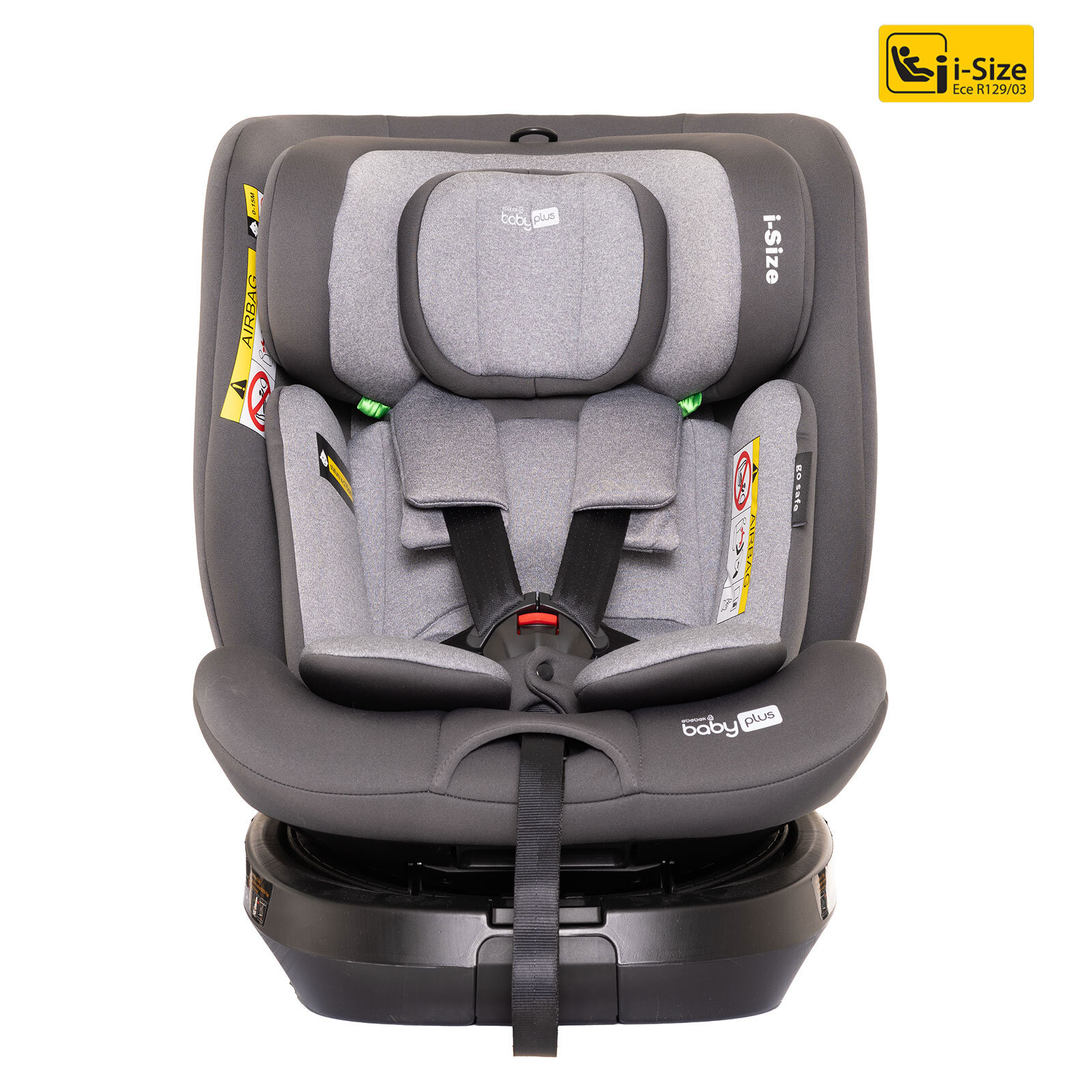 Gosafe 0-36 360 Derece Dönebilen Oto Koltuğu Gosafe 0-36 360 Derece Dönebilen Oto Koltuğu