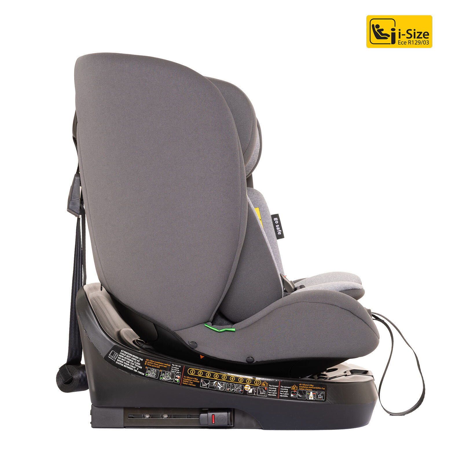 Gosafe 0-36 360 Derece Dönebilen Oto Koltuğu Gosafe 0-36 360 Derece Dönebilen Oto Koltuğu