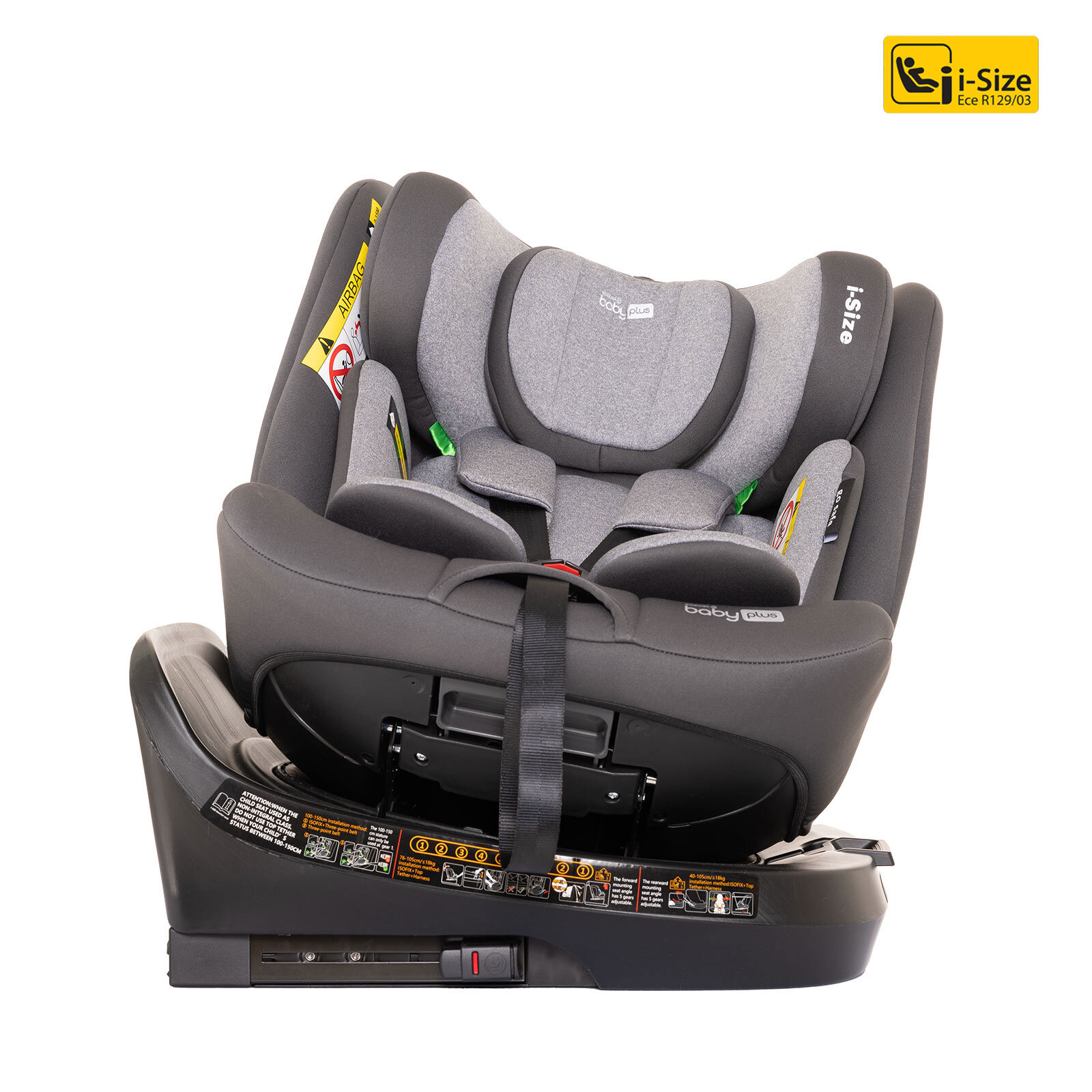 Gosafe 0-36 360 Derece Dönebilen Oto Koltuğu Gosafe 0-36 360 Derece Dönebilen Oto Koltuğu