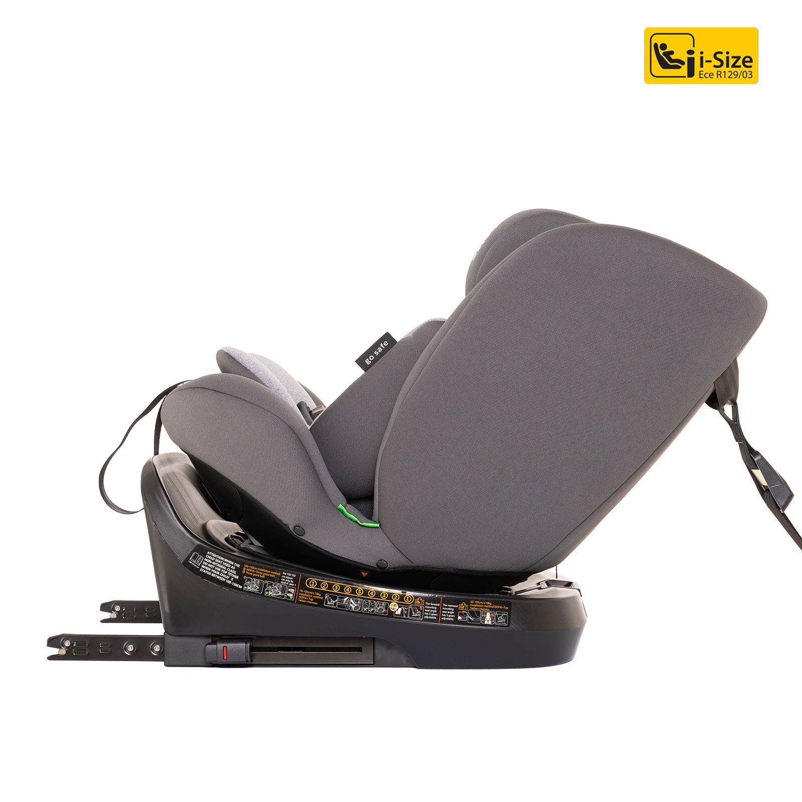 Gosafe 0-36 360 Derece Dönebilen Oto Koltuğu Gosafe 0-36 360 Derece Dönebilen Oto Koltuğu