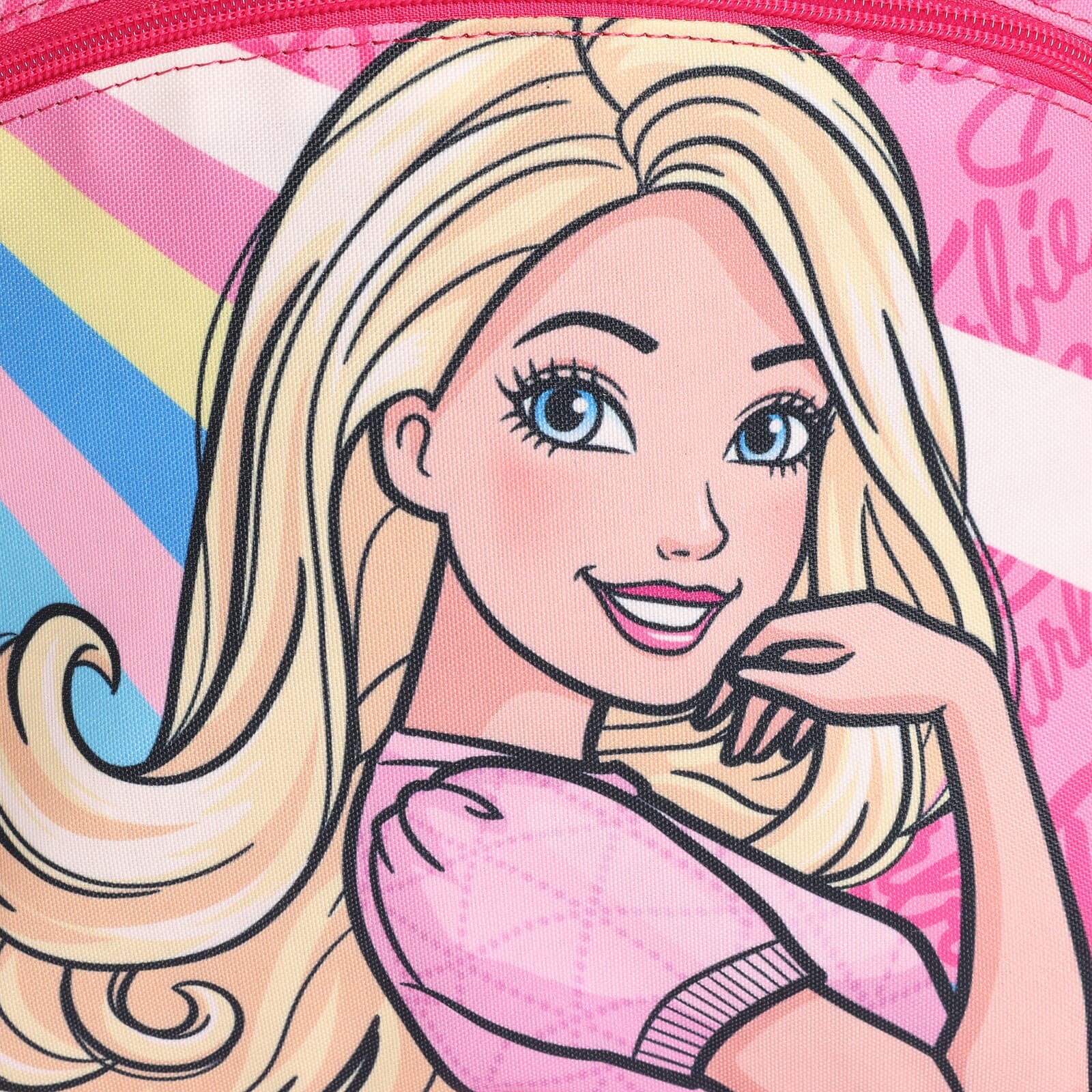 - Barbie Çocuk Sırt Çantası Kız Bebek