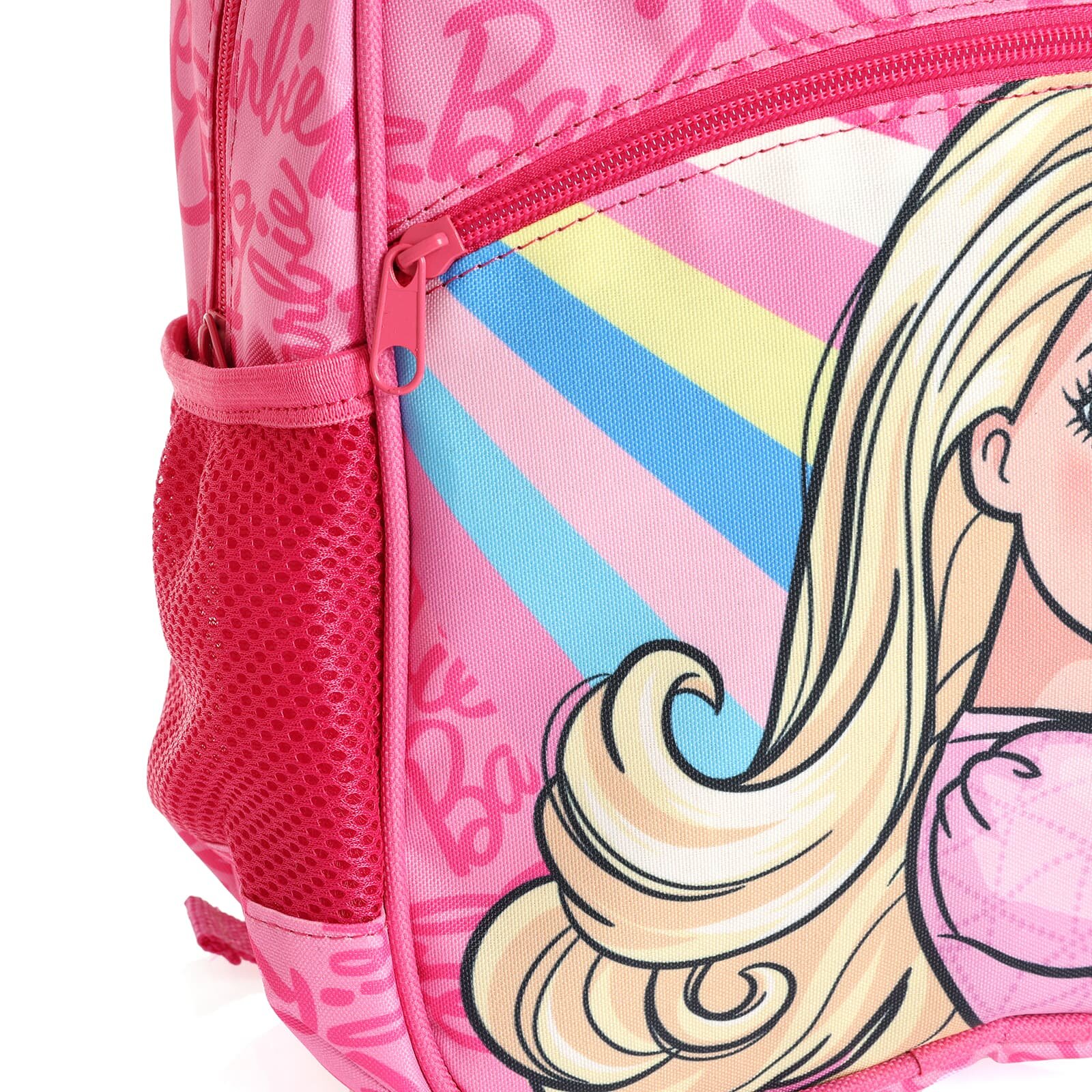 - Barbie Çocuk Sırt Çantası Kız Bebek