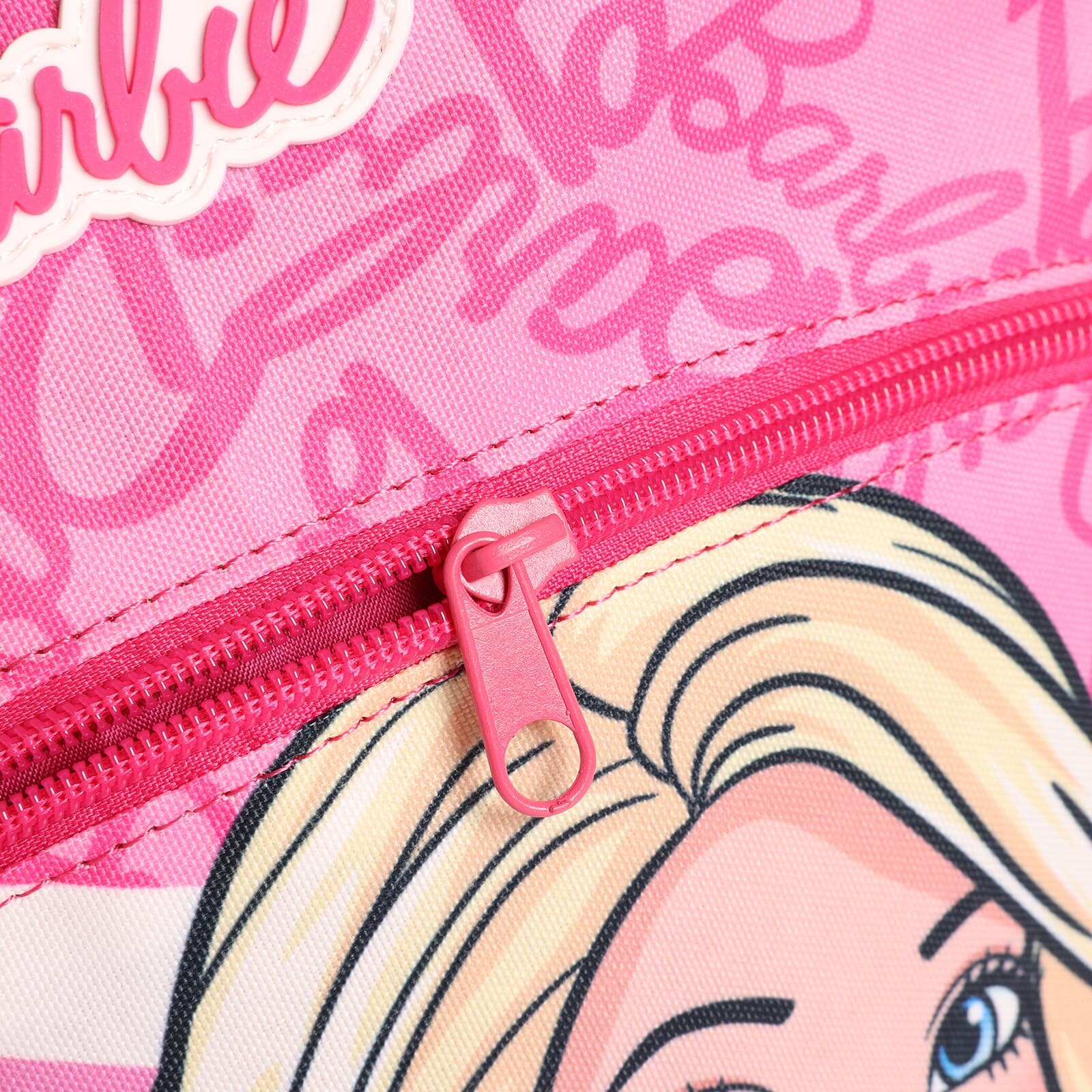 - Barbie Çocuk Sırt Çantası Kız Bebek