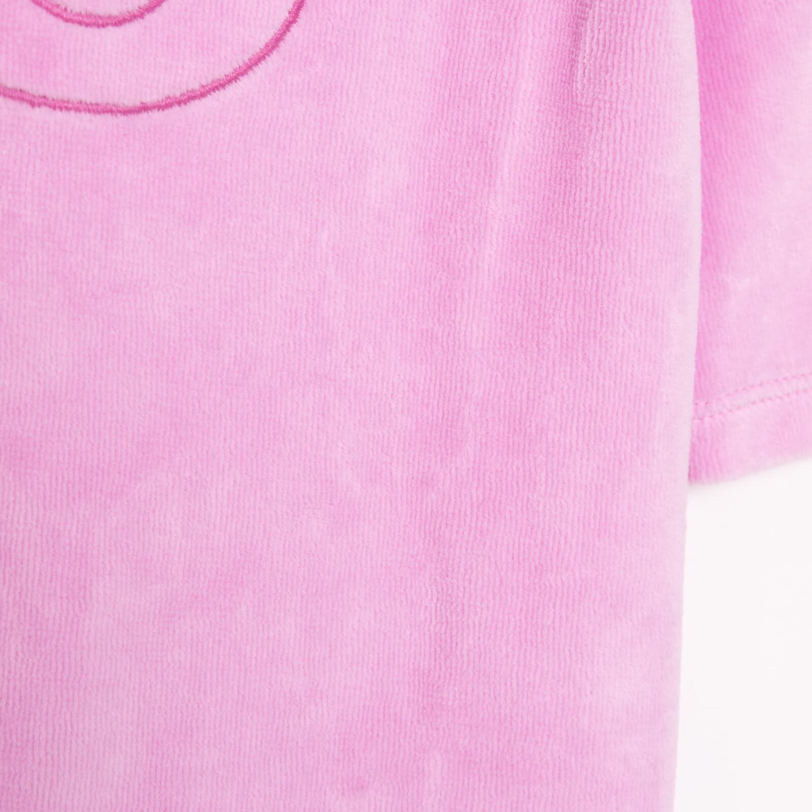 Yenidoğan Kadife Patikli Tulum Yenidoğan Kadife Patikli Tulum