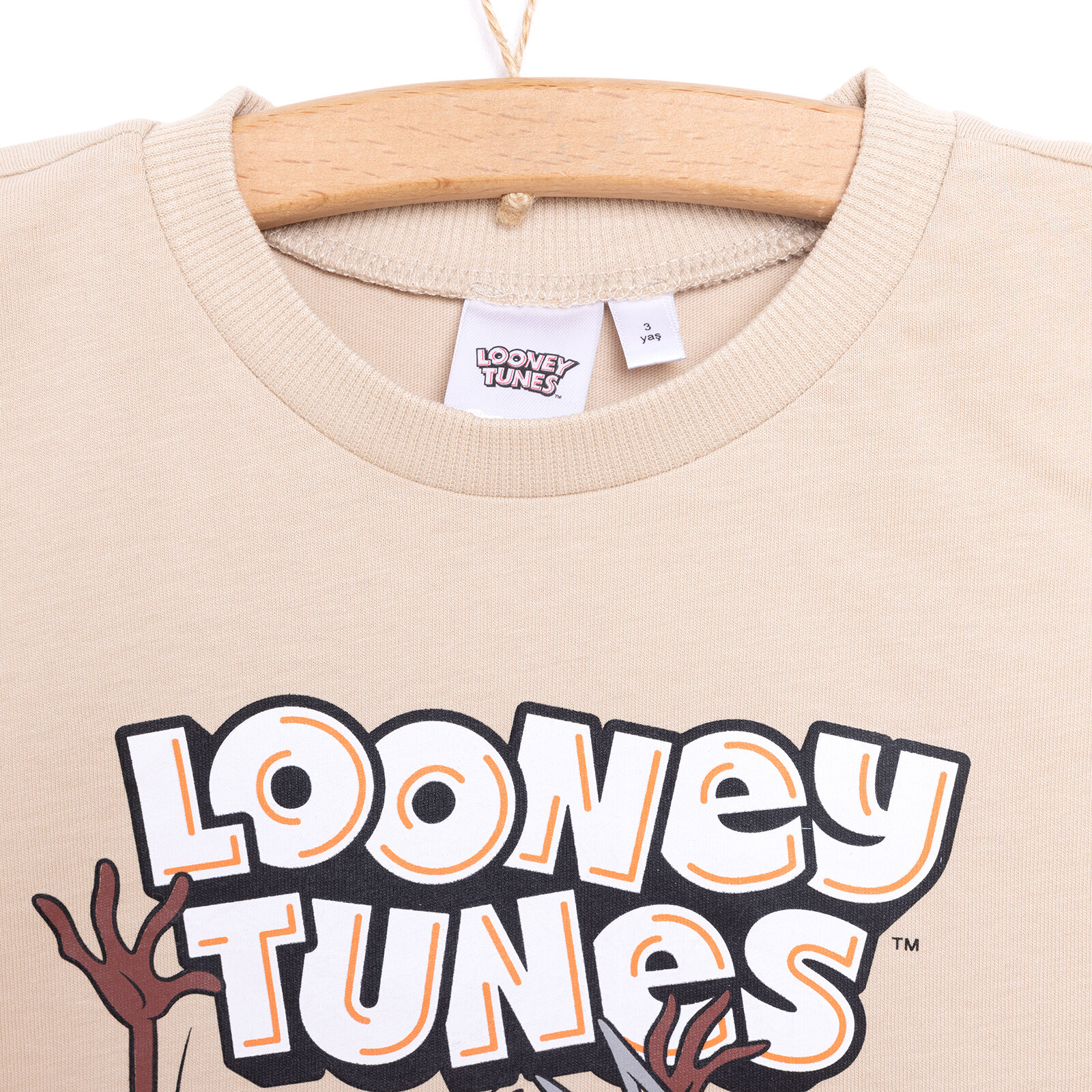 LooneyTunes Looney Tunes Erkek Tshirt Erkek Bebek LooneyTunes Looney Tunes Erkek Tshirt Erkek Bebek