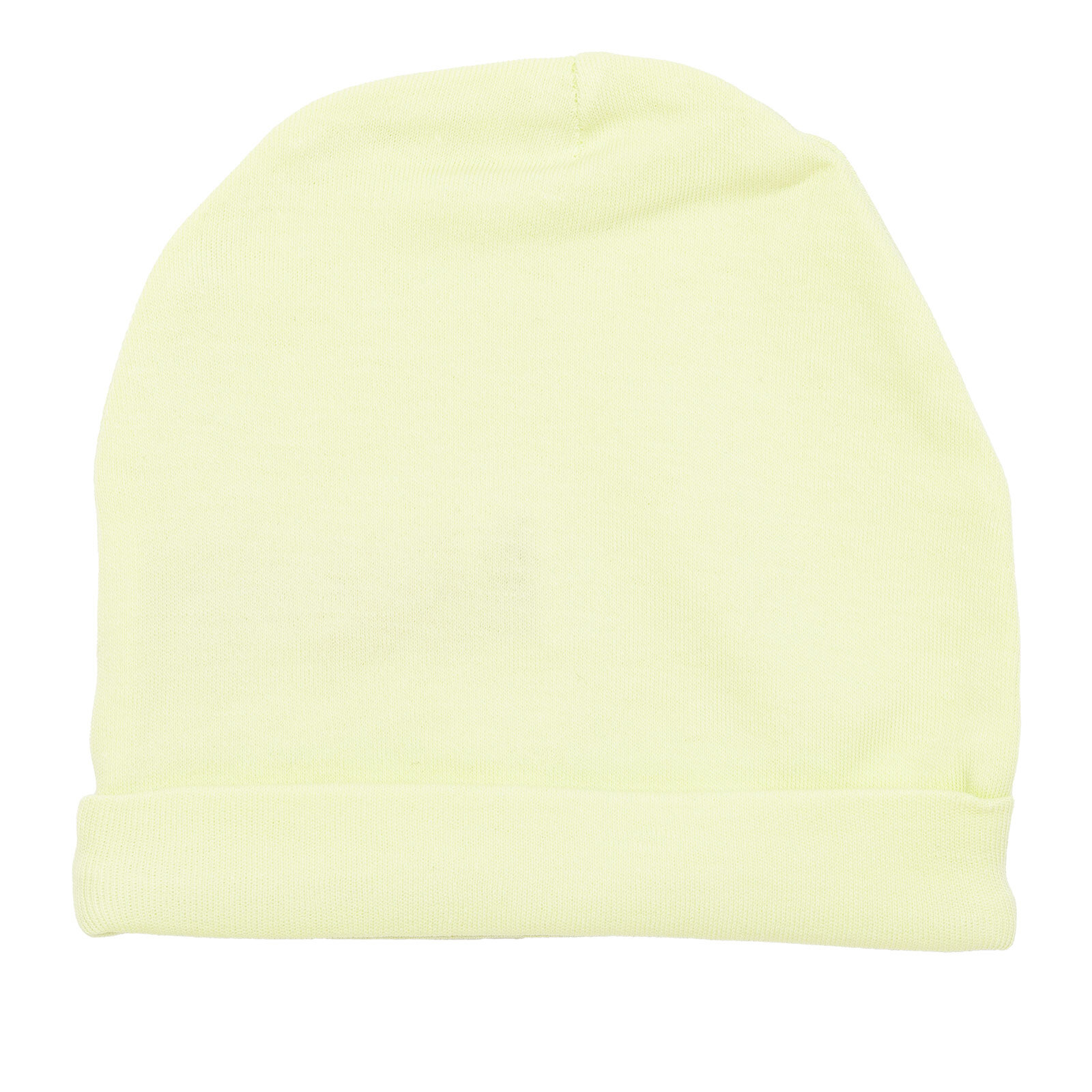 Unisex Bebek Yenidoğan Zıbın Şapka Patikli Alt %100 Pamuk Çıtçıtlı V Yaka Uzun Kol Yeşil