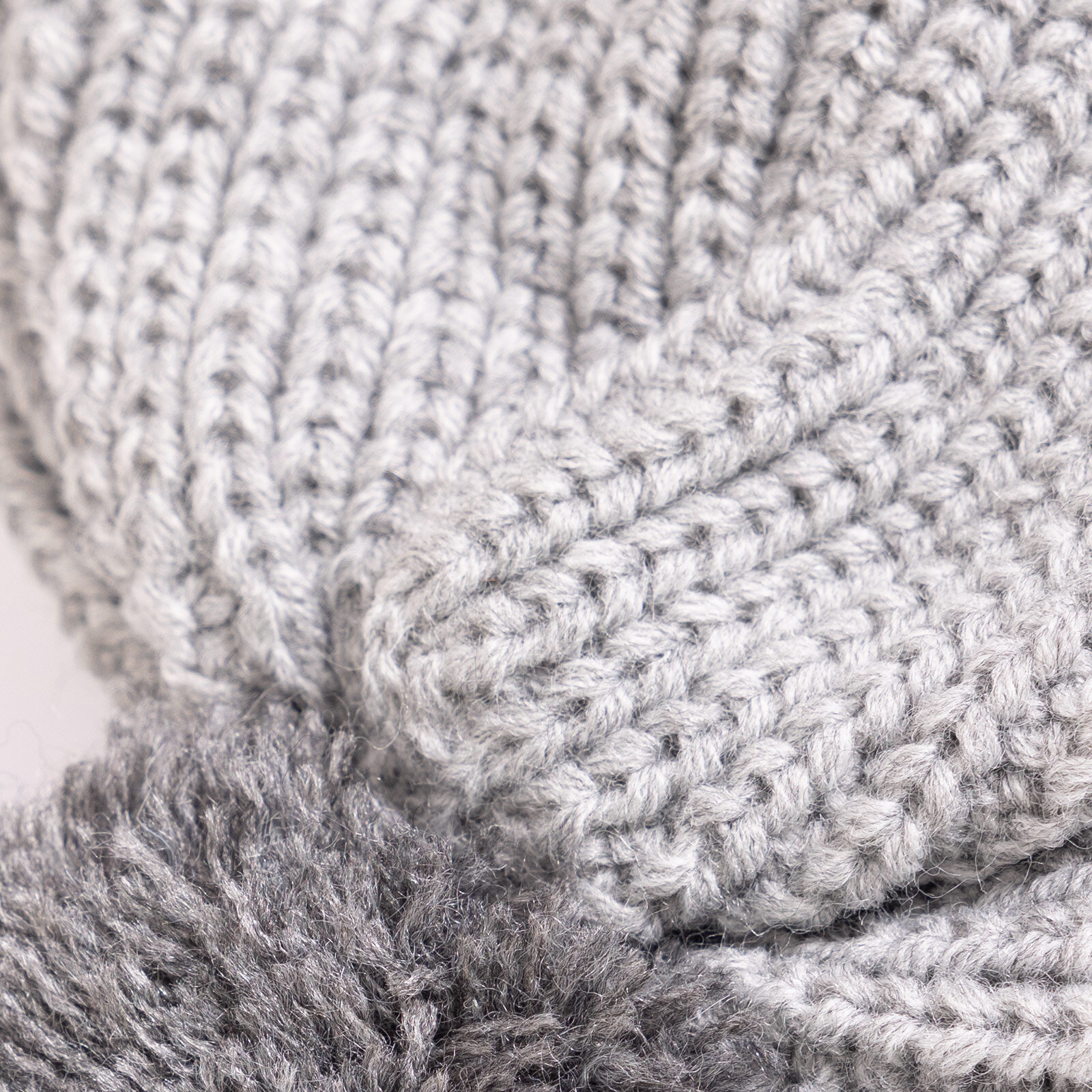 Renkli Ponpon Triko Erkek Bere Erkek Bebek