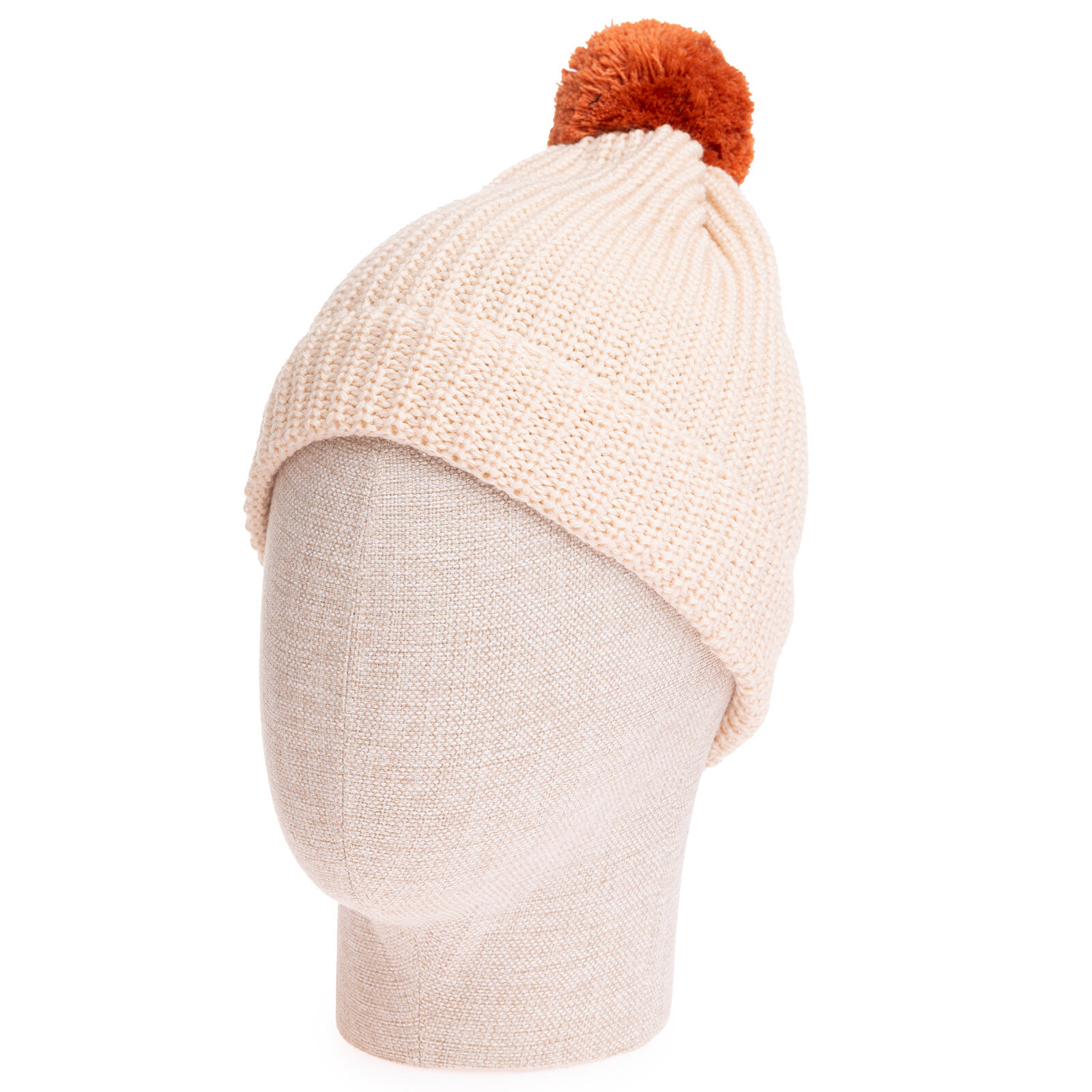 Renkli Ponpon Triko Unisex Bere Unisex Renkli Ponpon Triko Unisex Bere Unisex